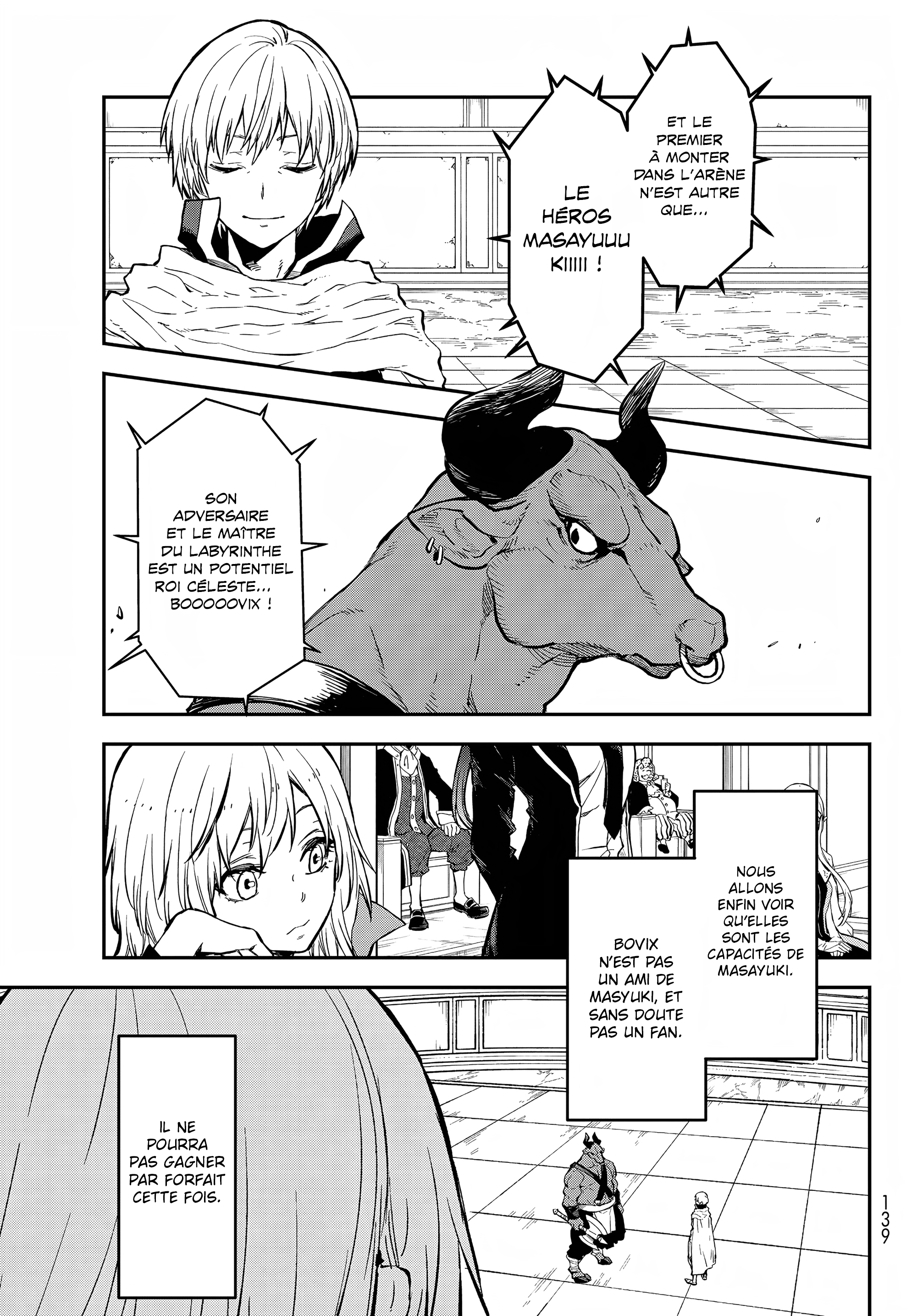 Read Tensei Shitara Slime Datta Ken (fr) Manga Online