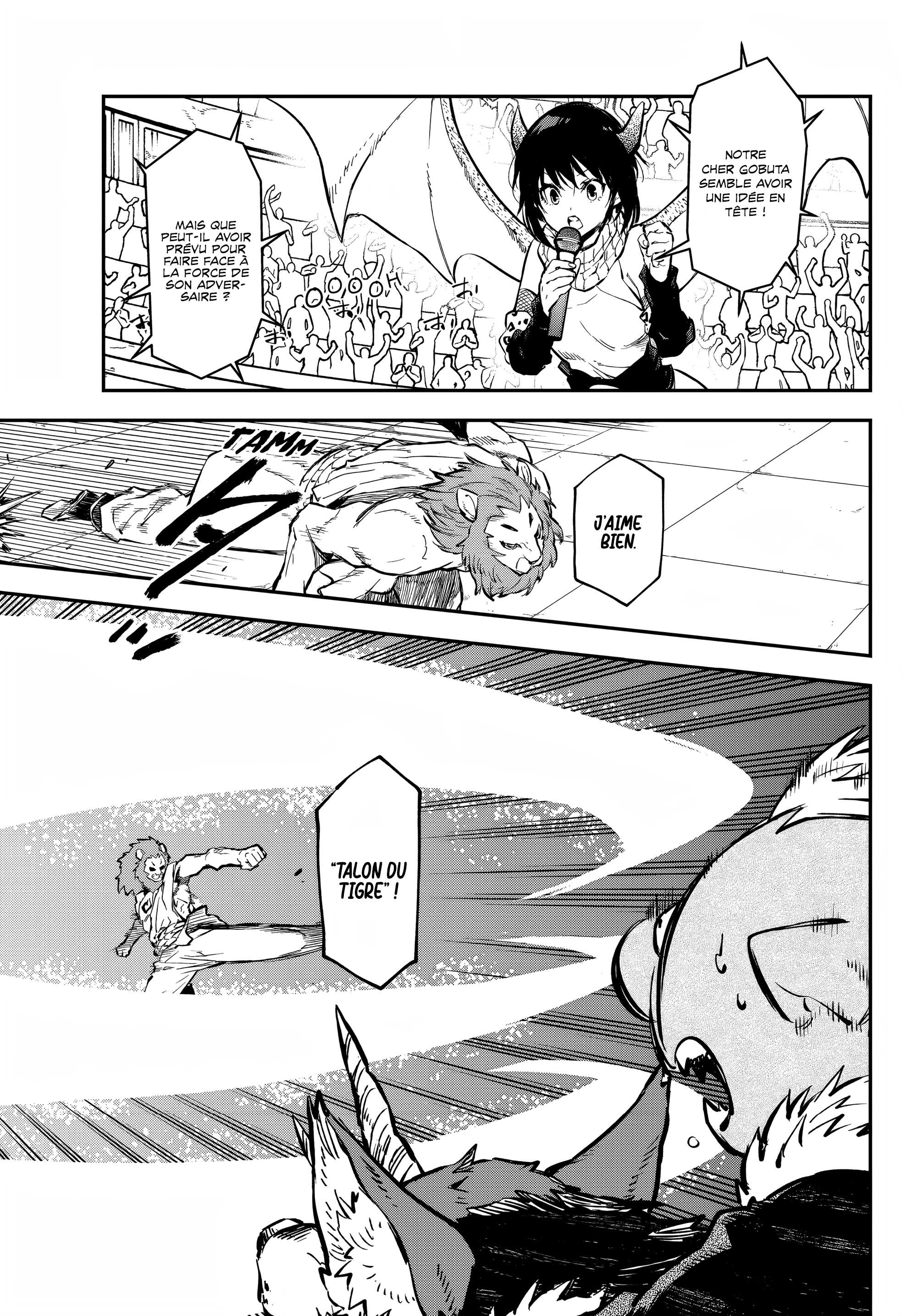 Read Tensei Shitara Slime Datta Ken (fr) Manga Online