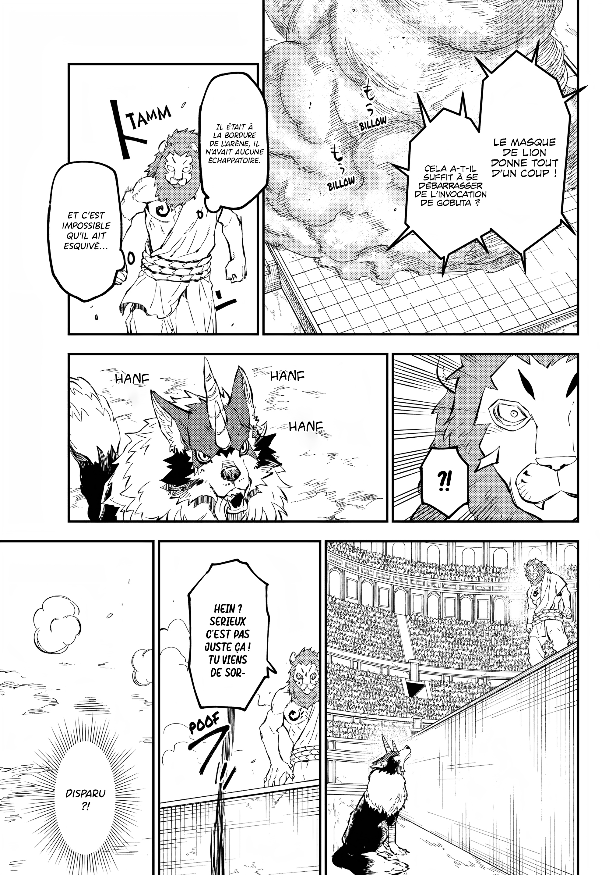 Read Tensei Shitara Slime Datta Ken (fr) Manga Online