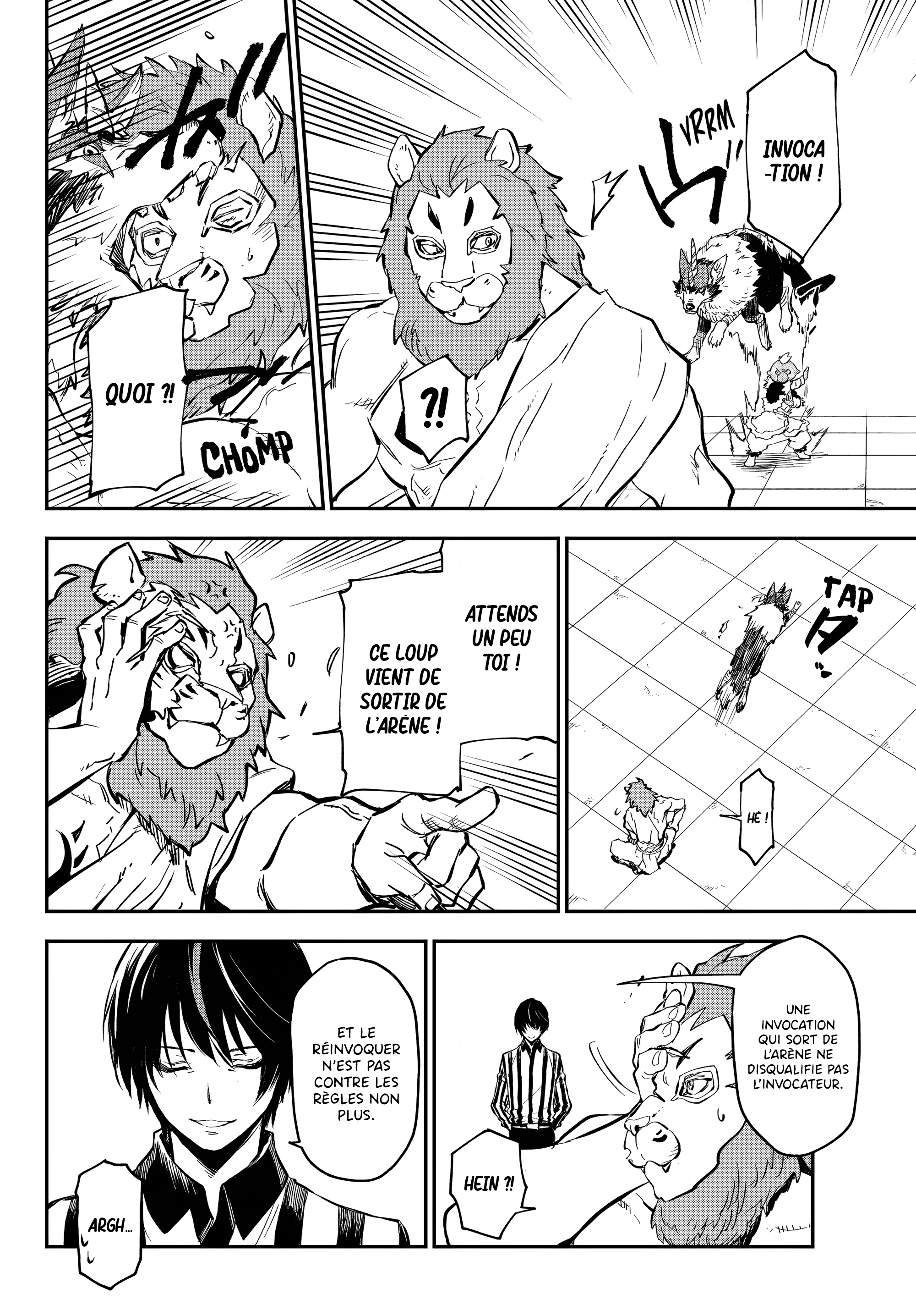 Read Tensei Shitara Slime Datta Ken (fr) Manga Online