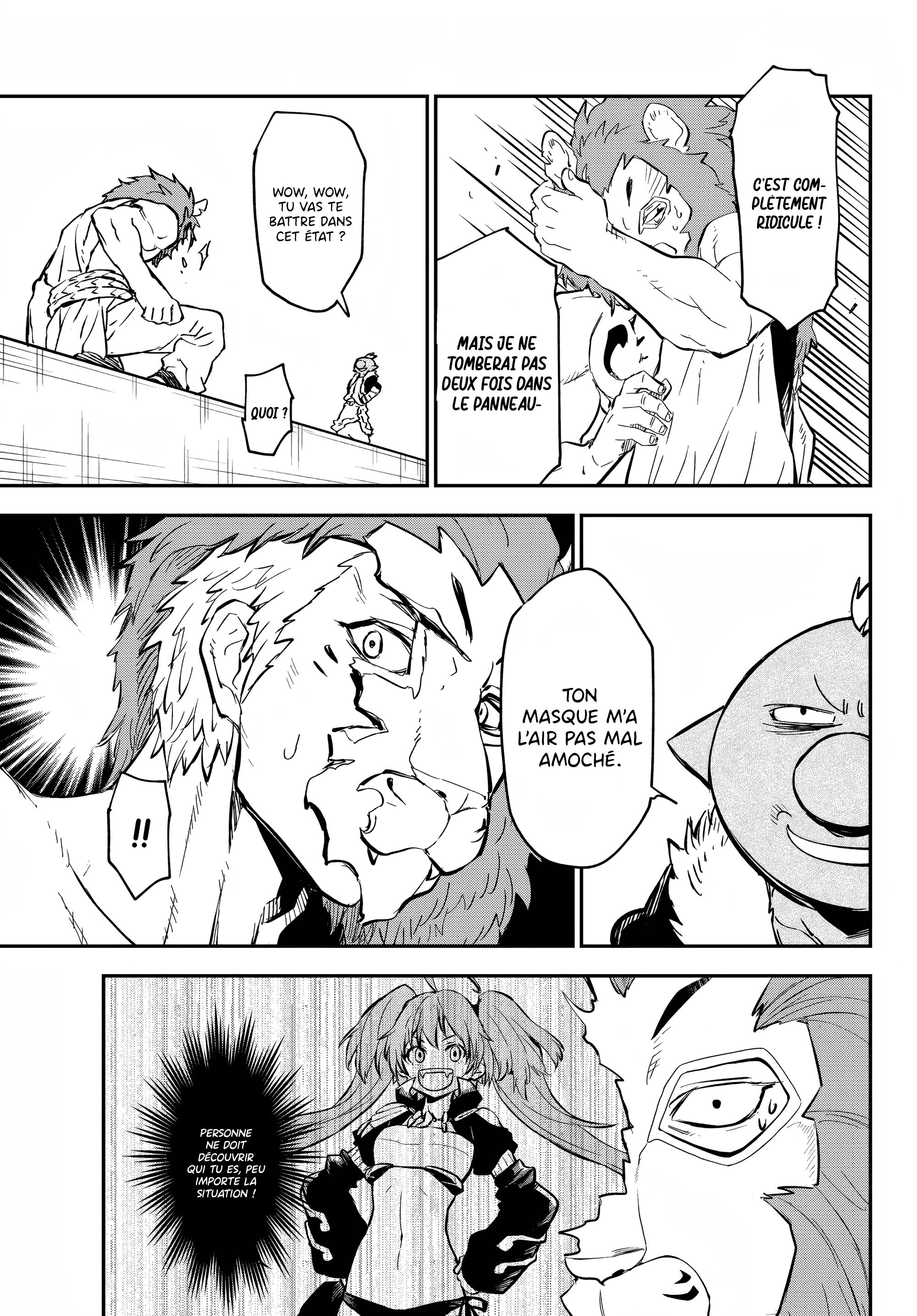 Read Tensei Shitara Slime Datta Ken (fr) Manga Online