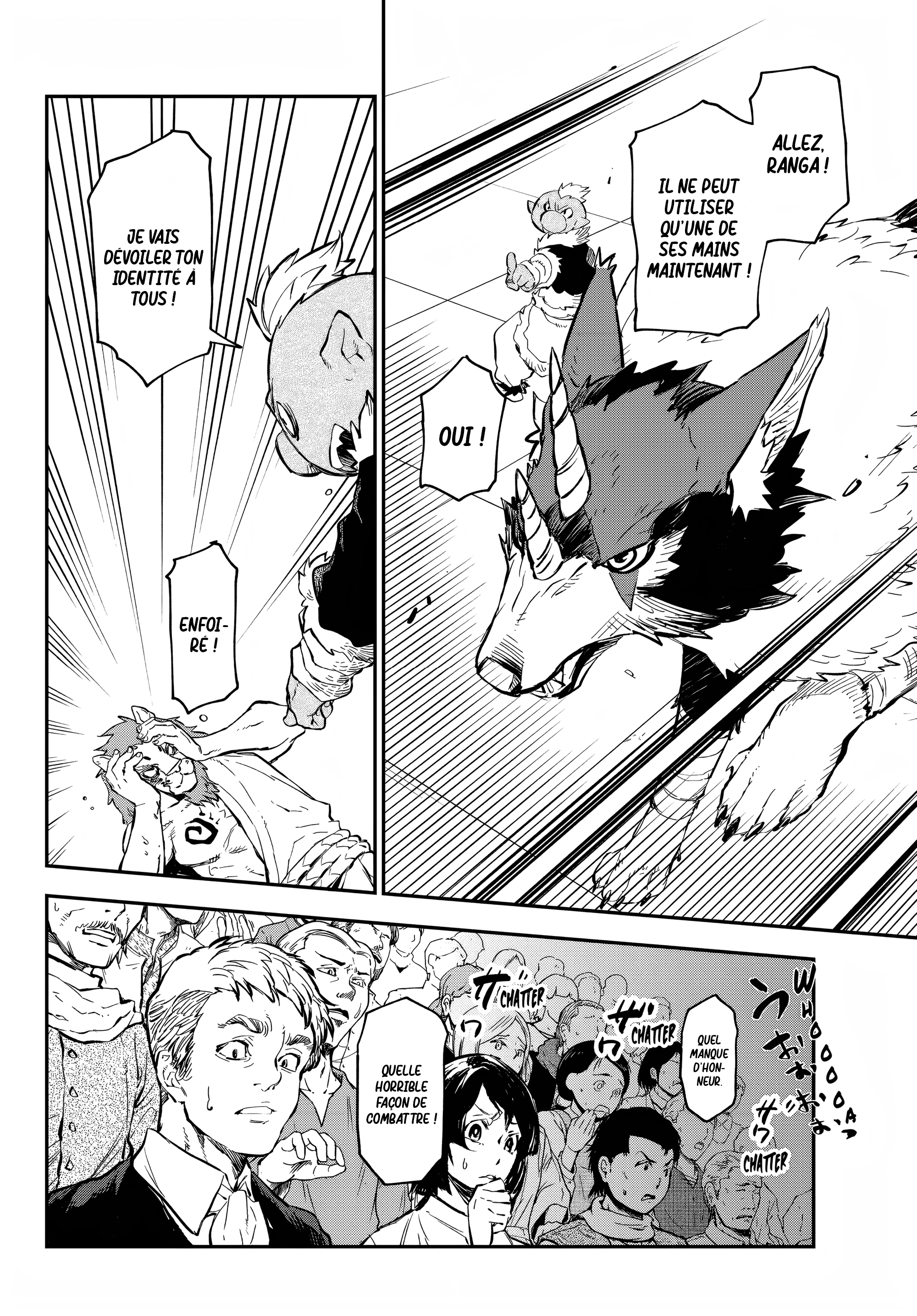 Read Tensei Shitara Slime Datta Ken (fr) Manga Online