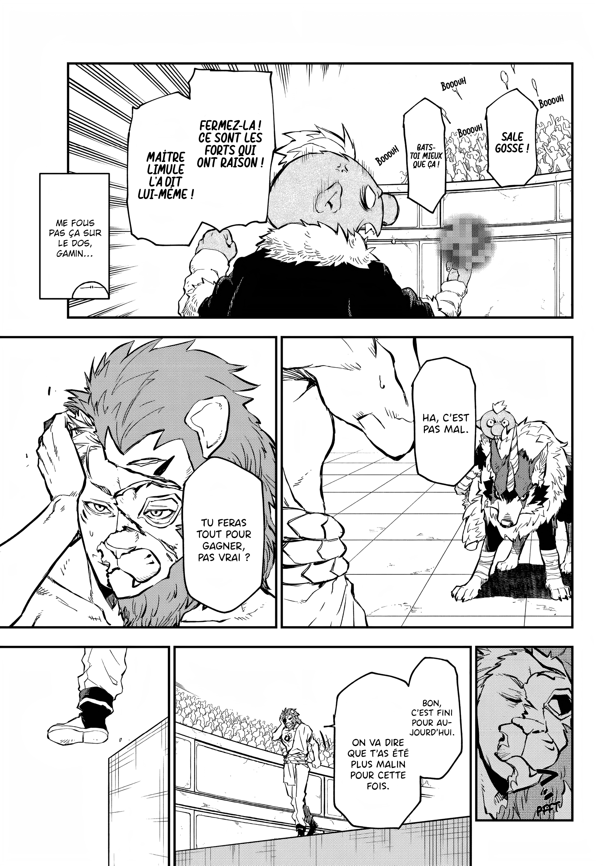 Read Tensei Shitara Slime Datta Ken (fr) Manga Online