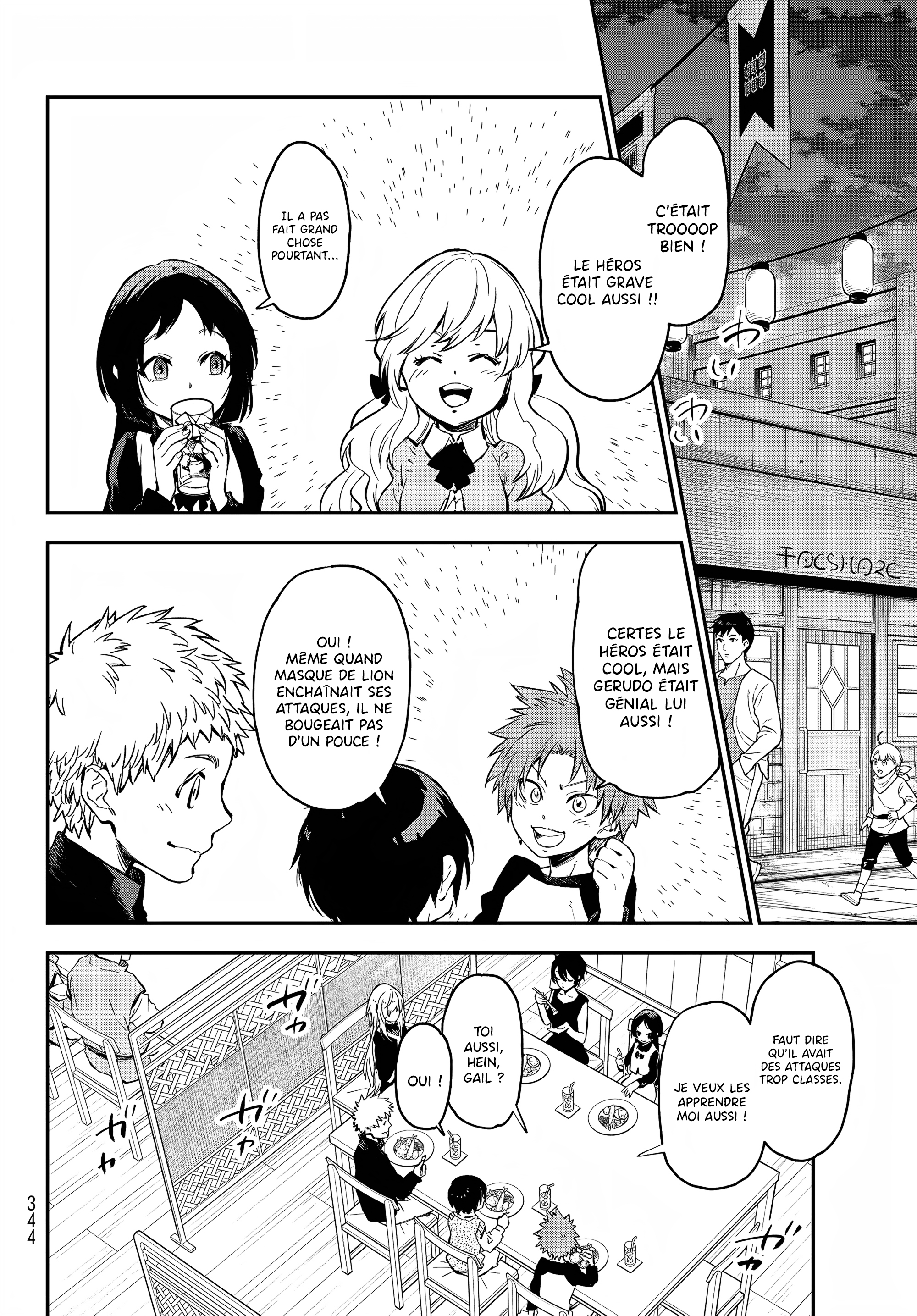 Read Tensei Shitara Slime Datta Ken (fr) Manga Online