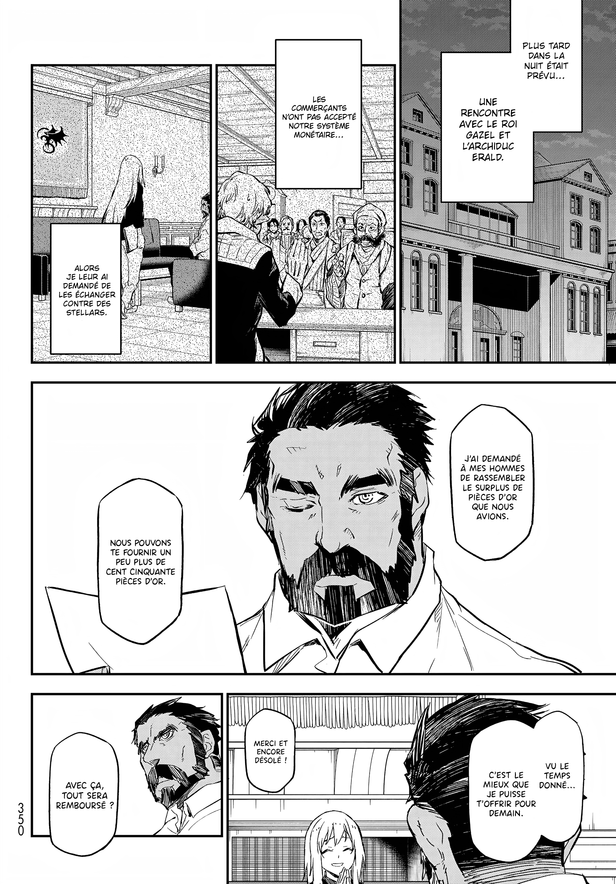 Read Tensei Shitara Slime Datta Ken (fr) Manga Online