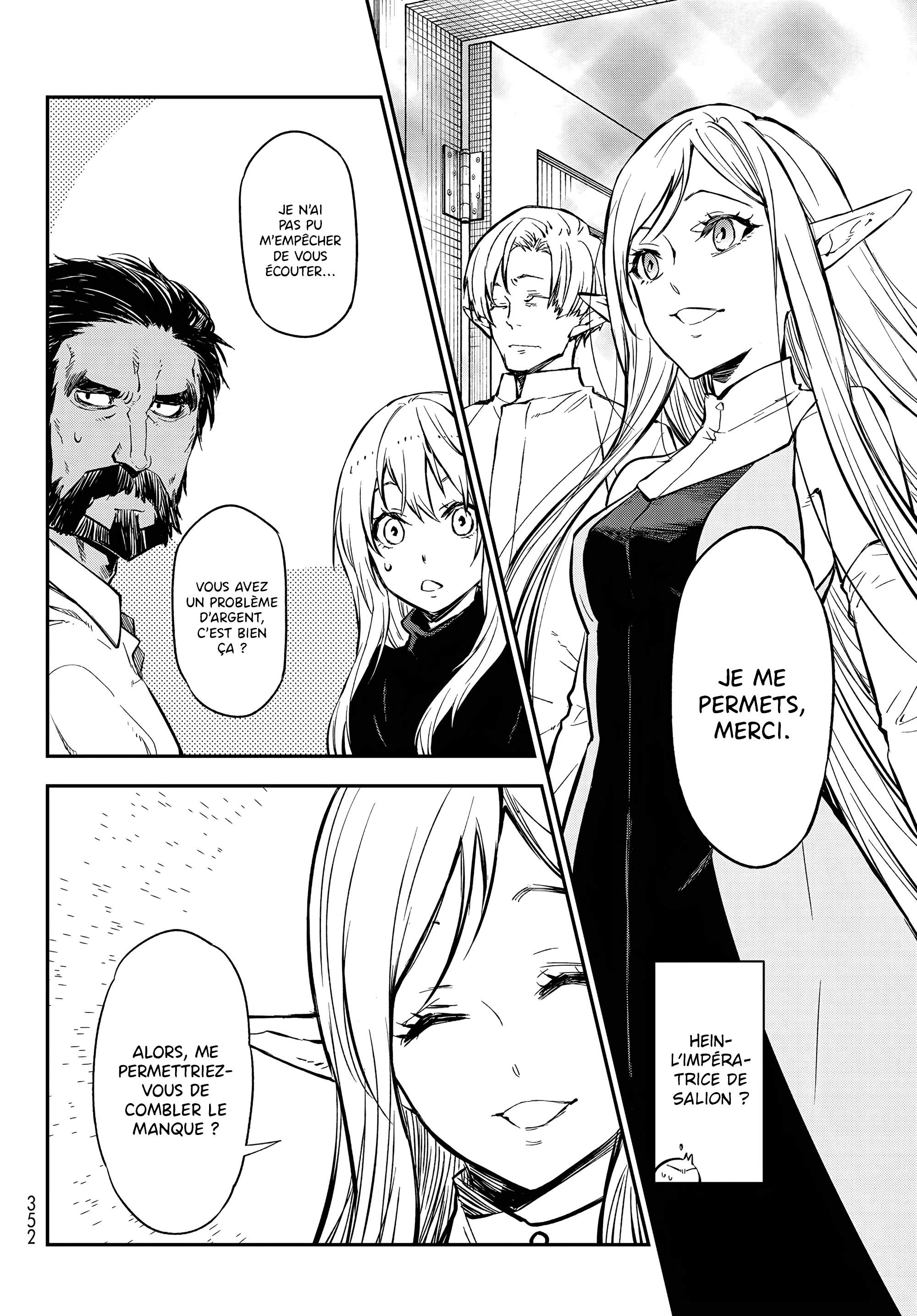 Read Tensei Shitara Slime Datta Ken (fr) Manga Online