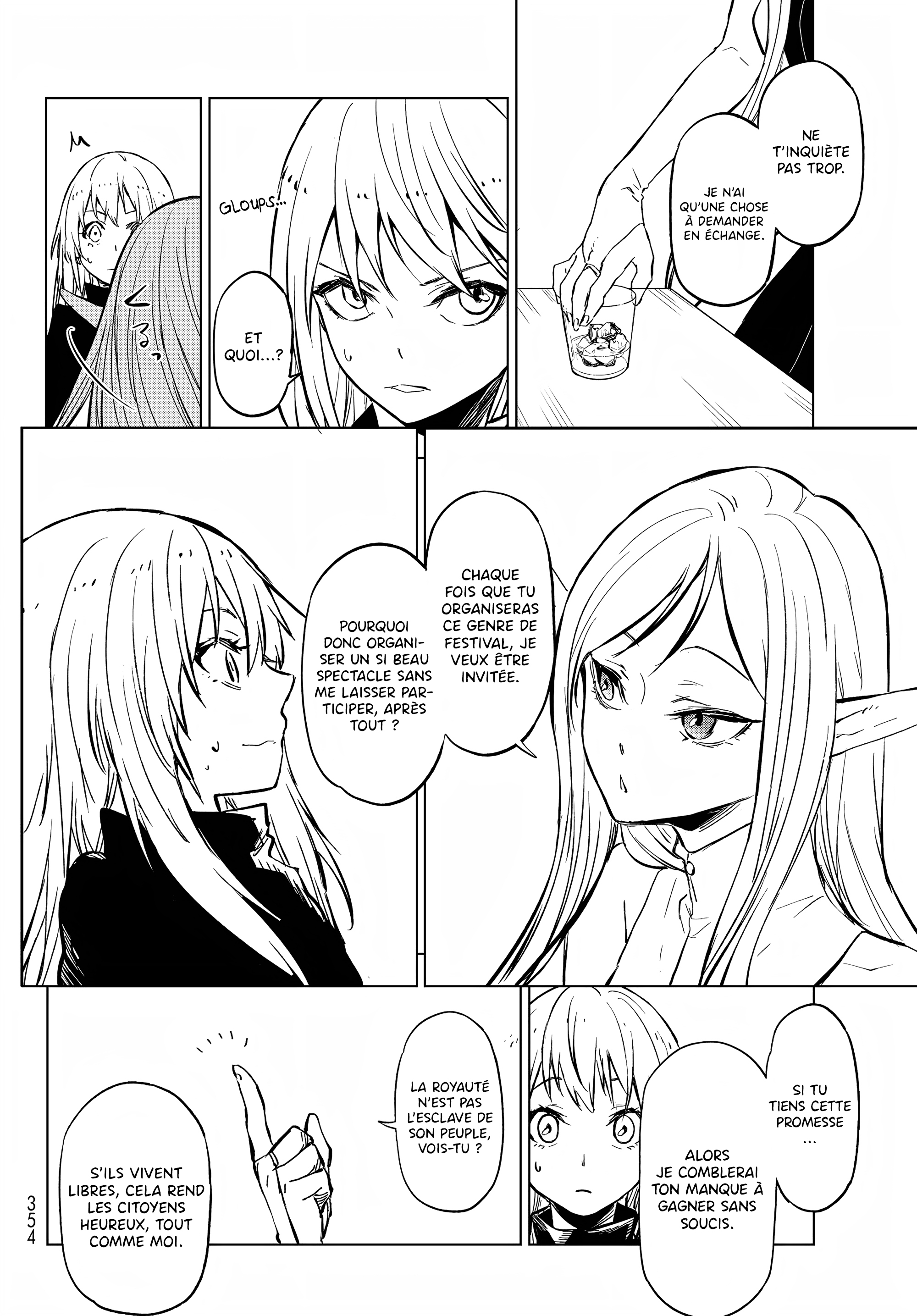 Read Tensei Shitara Slime Datta Ken (fr) Manga Online