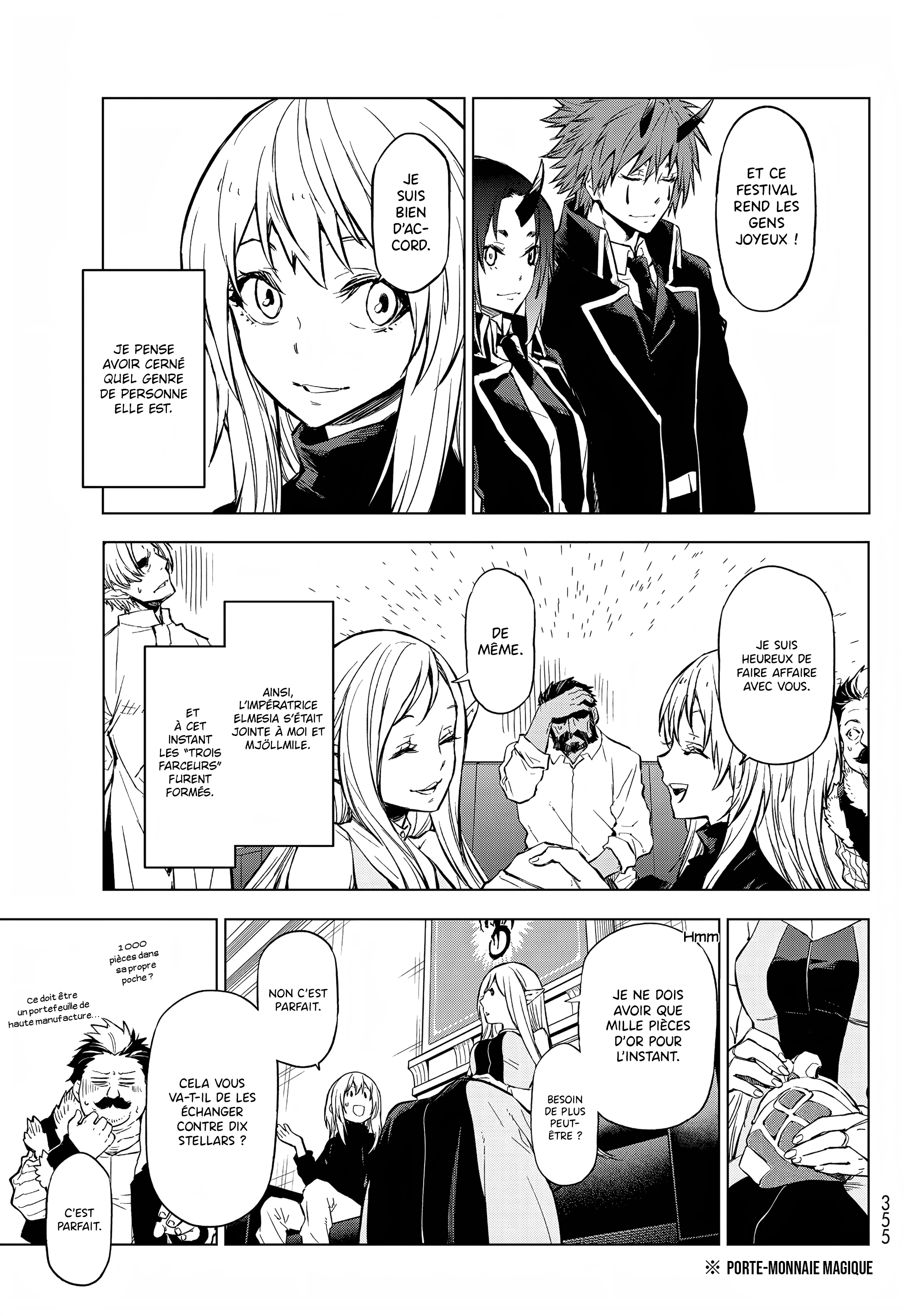 Read Tensei Shitara Slime Datta Ken (fr) Manga Online