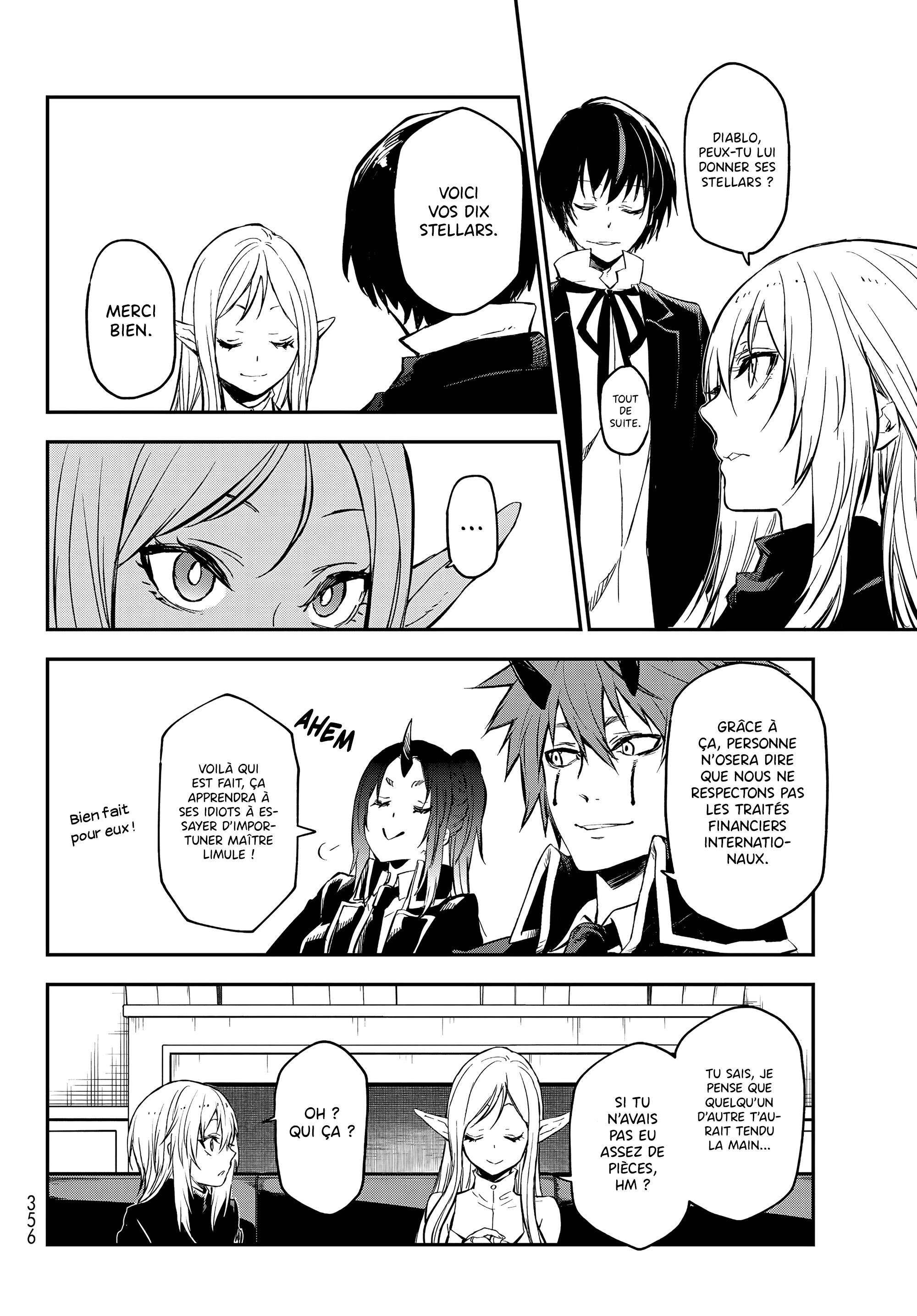 Read Tensei Shitara Slime Datta Ken (fr) Manga Online