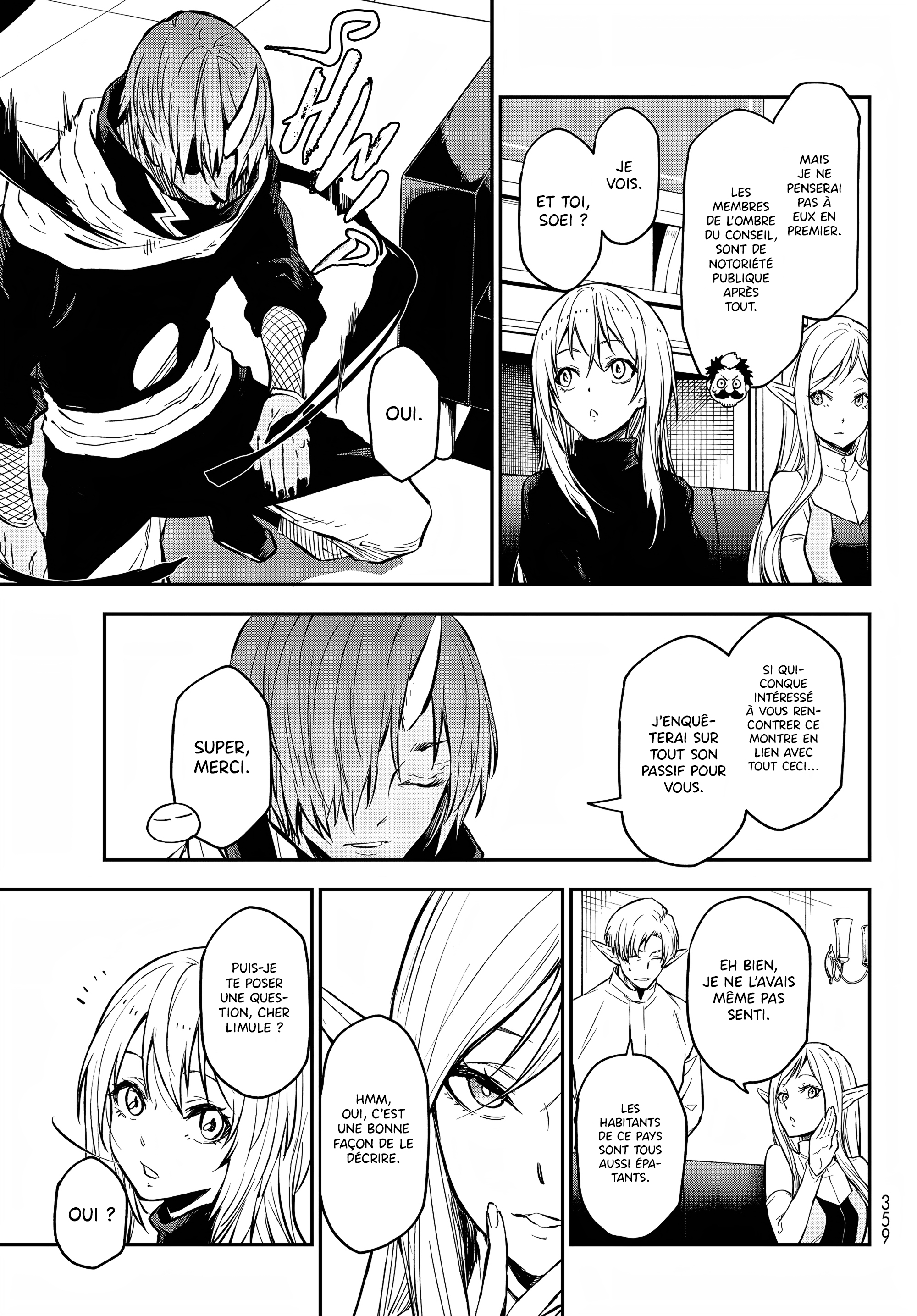 Read Tensei Shitara Slime Datta Ken (fr) Manga Online