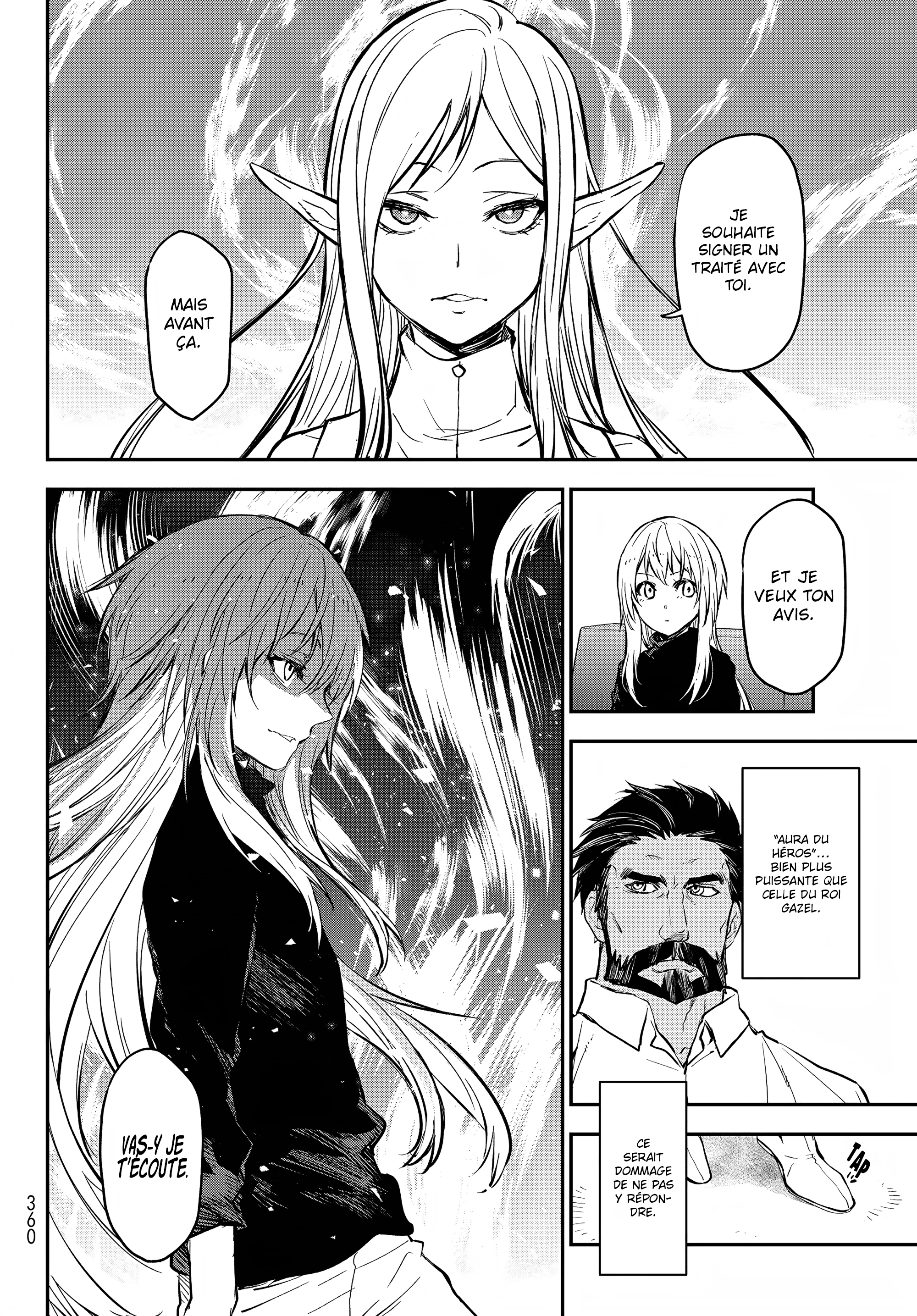 Read Tensei Shitara Slime Datta Ken (fr) Manga Online