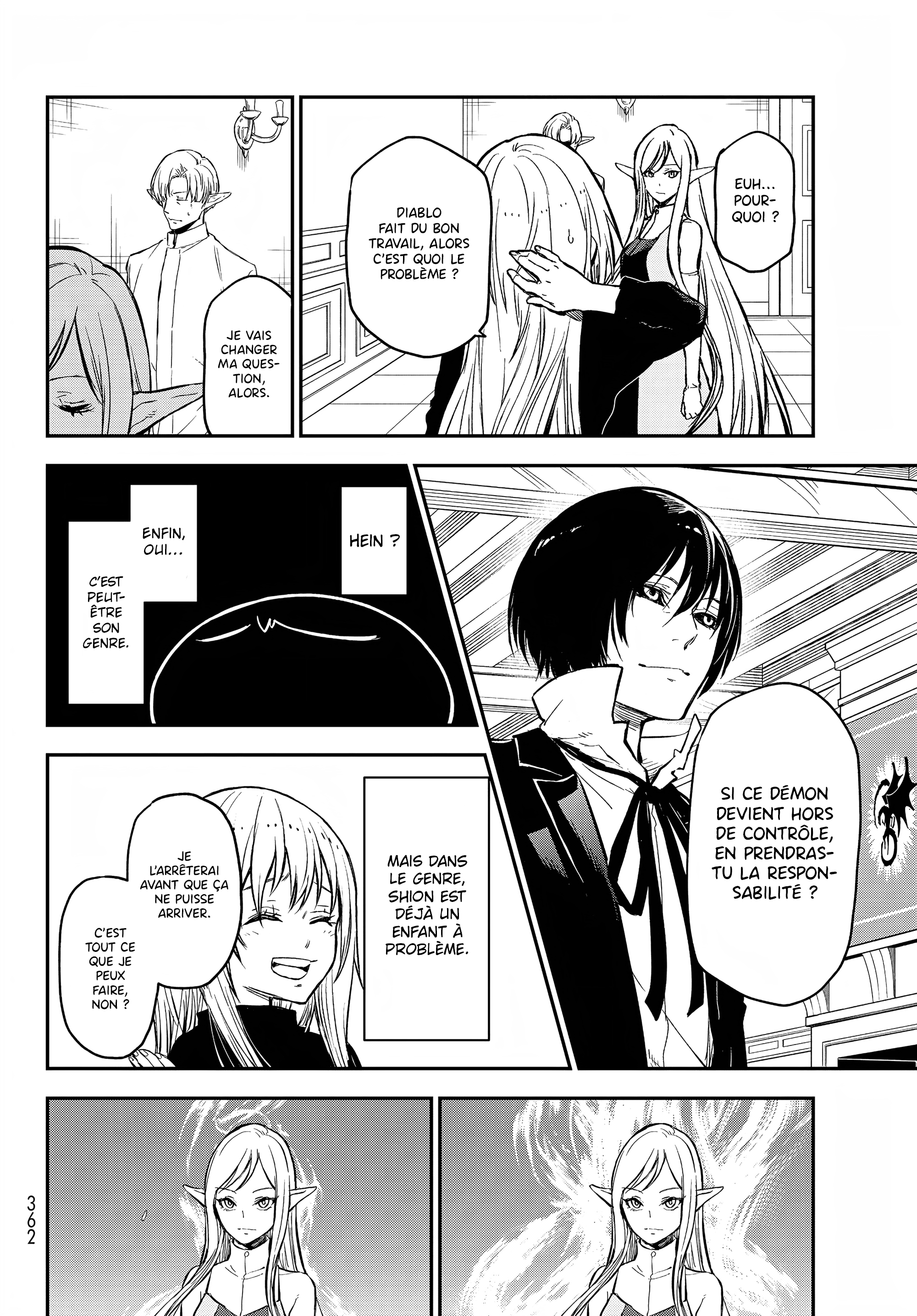 Read Tensei Shitara Slime Datta Ken (fr) Manga Online