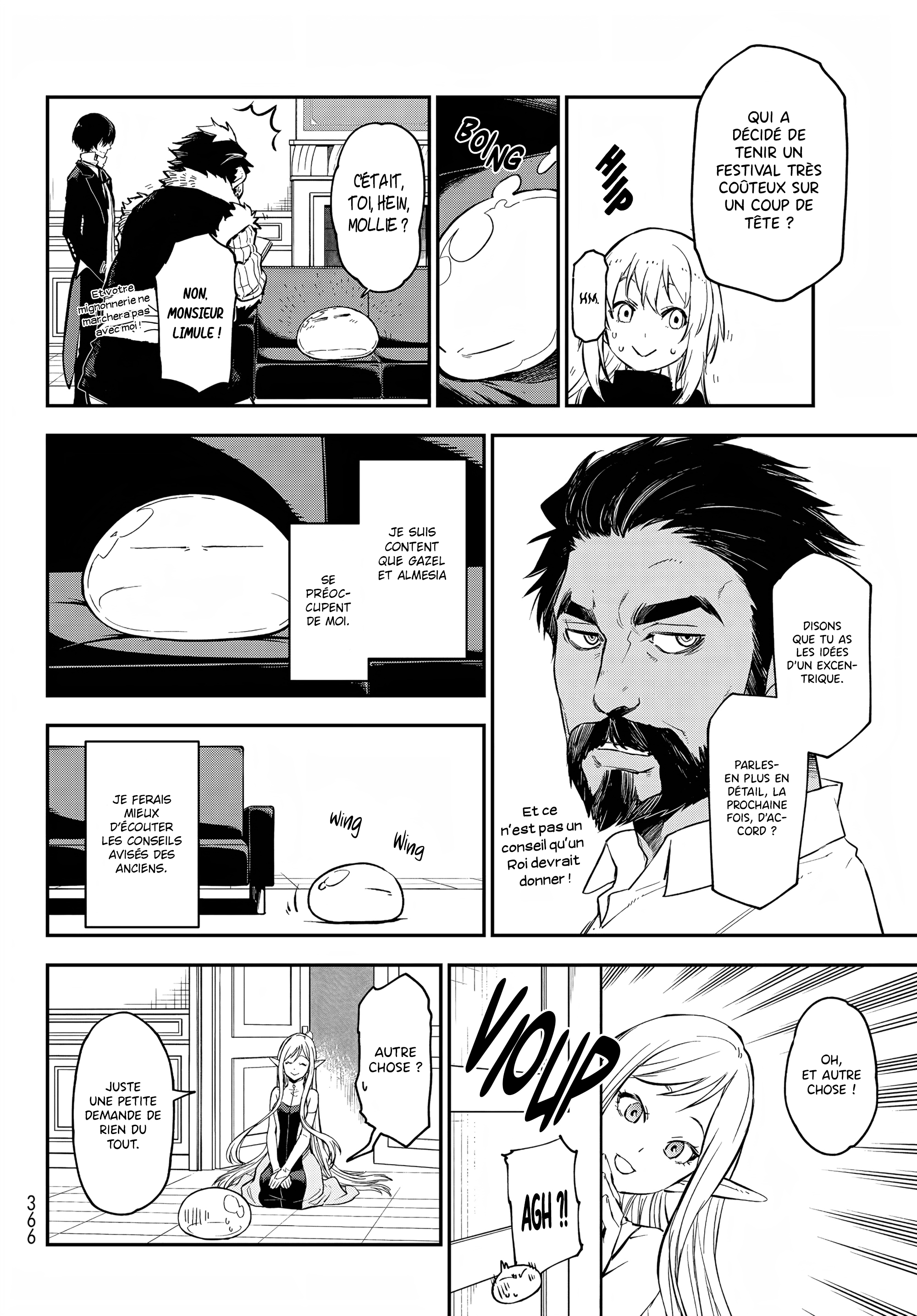 Read Tensei Shitara Slime Datta Ken (fr) Manga Online