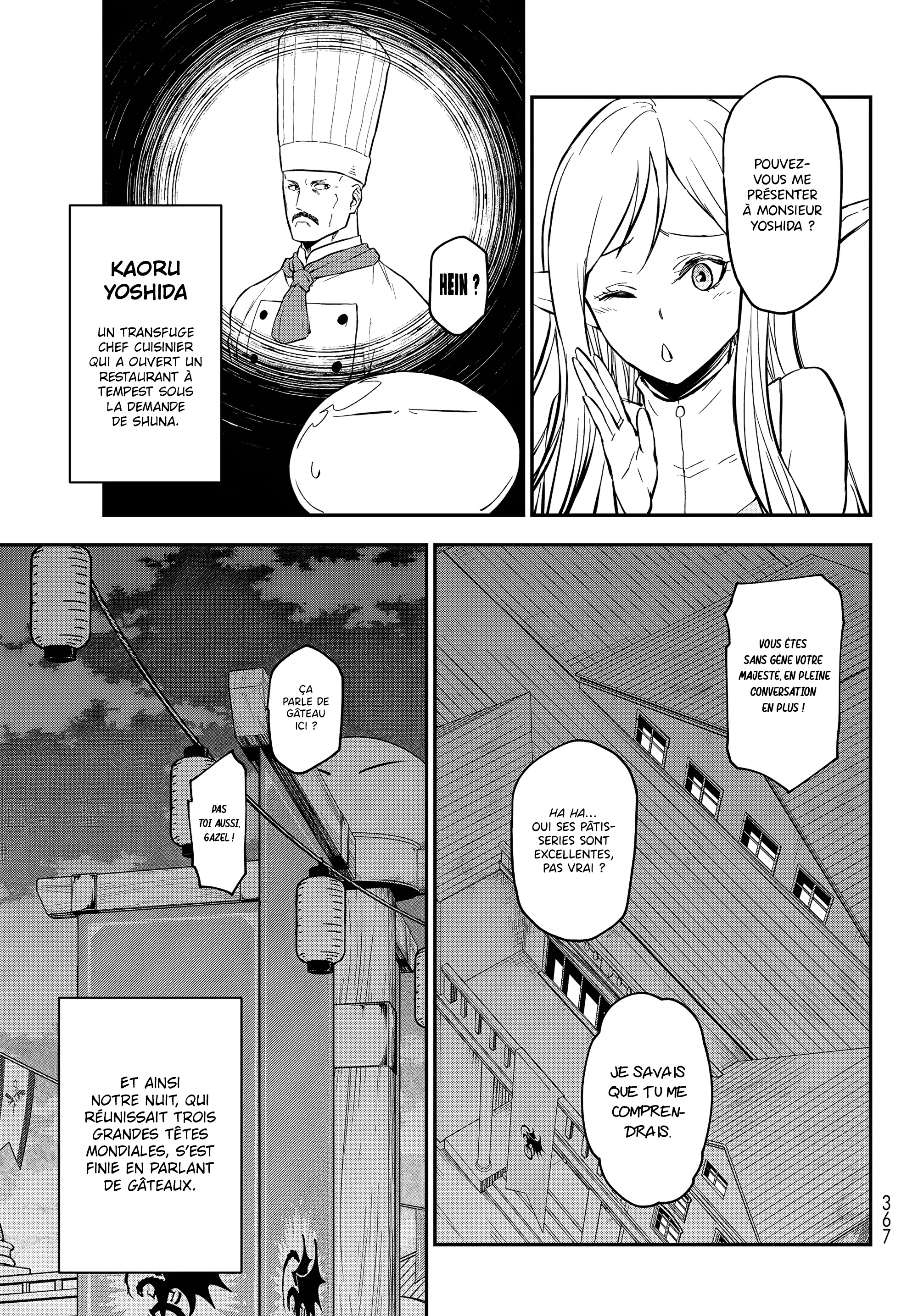 Read Tensei Shitara Slime Datta Ken (fr) Manga Online