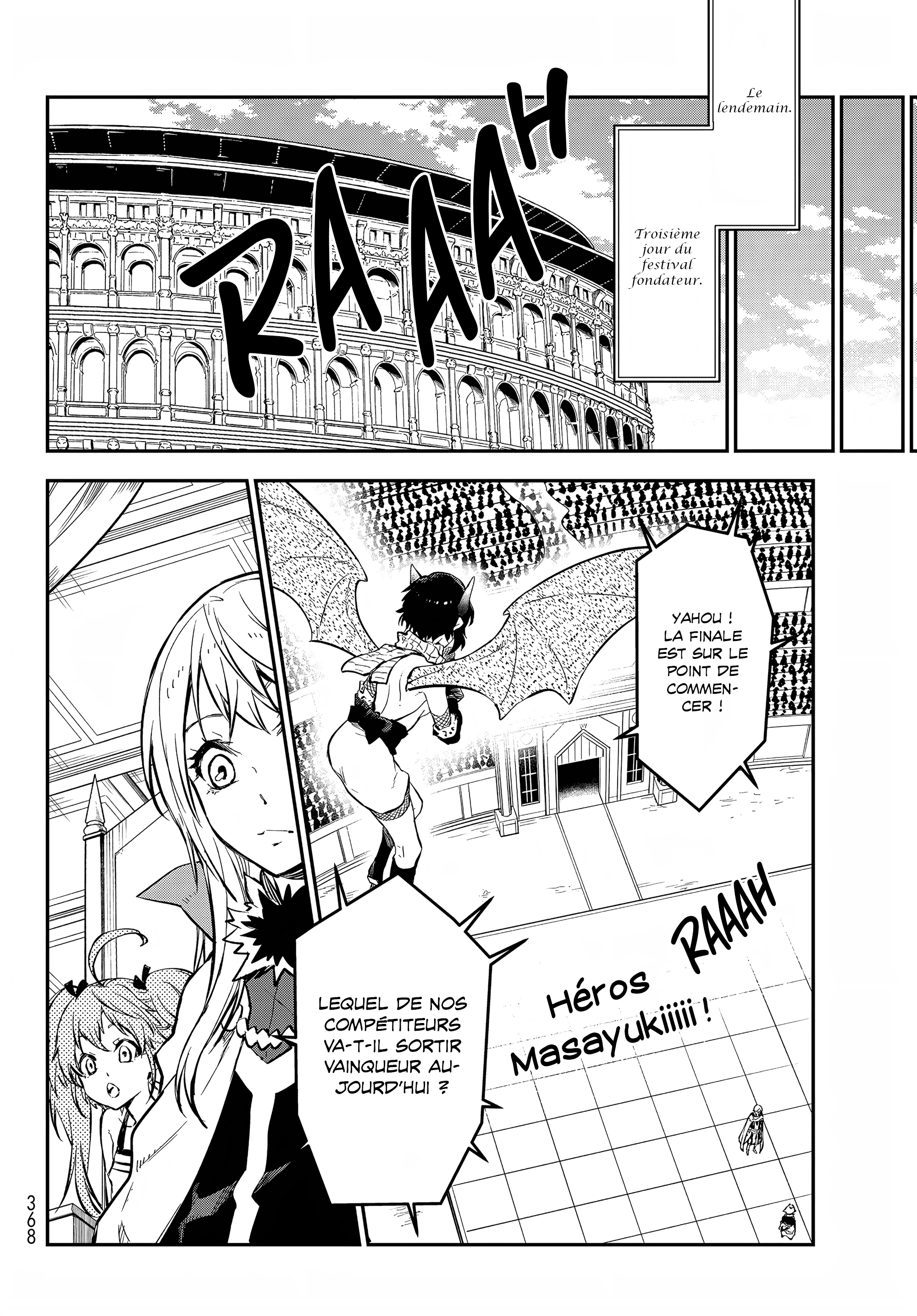 Read Tensei Shitara Slime Datta Ken (fr) Manga Online