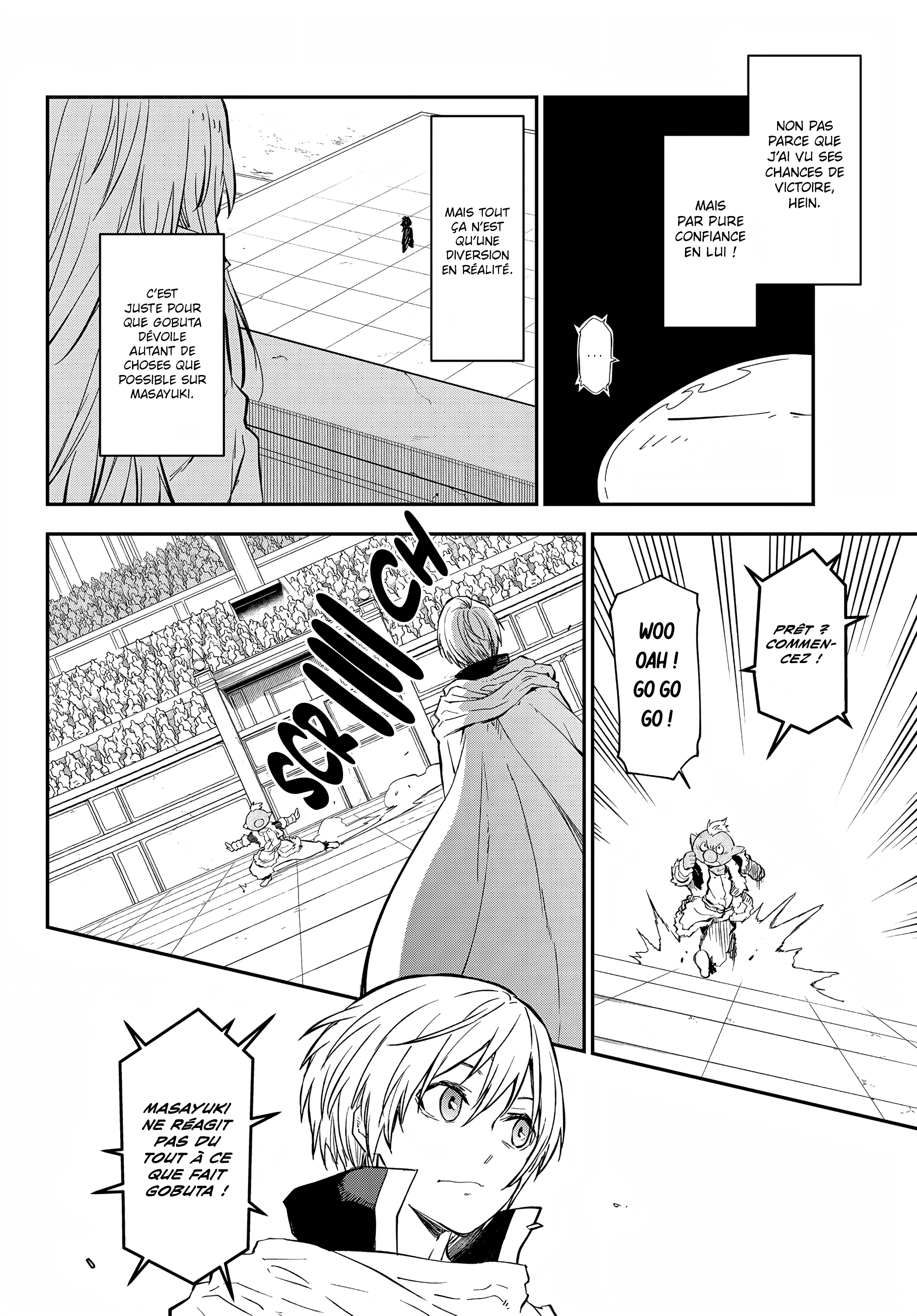 Read Tensei Shitara Slime Datta Ken (fr) Manga Online