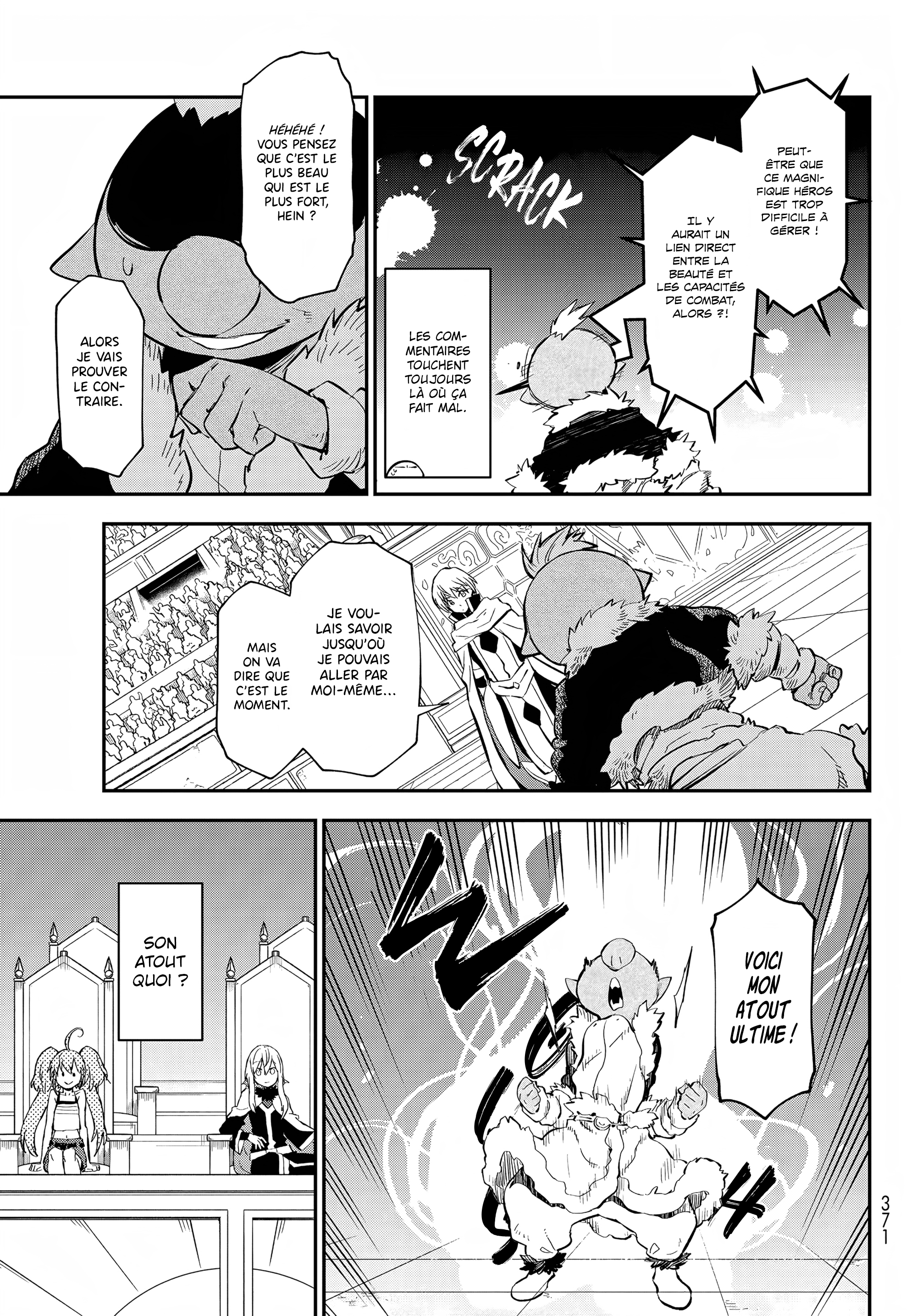 Read Tensei Shitara Slime Datta Ken (fr) Manga Online