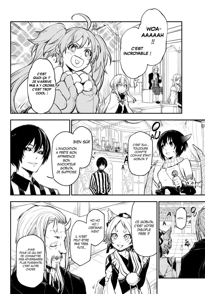 Read Tensei Shitara Slime Datta Ken (fr) Manga Online