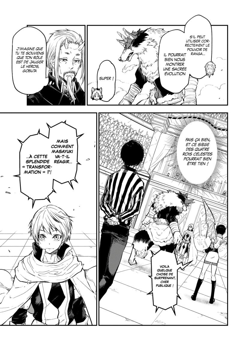 Read Tensei Shitara Slime Datta Ken (fr) Manga Online