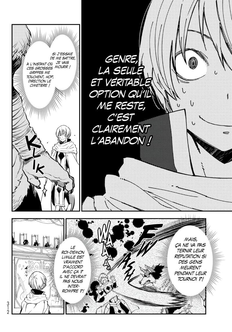 Read Tensei Shitara Slime Datta Ken (fr) Manga Online