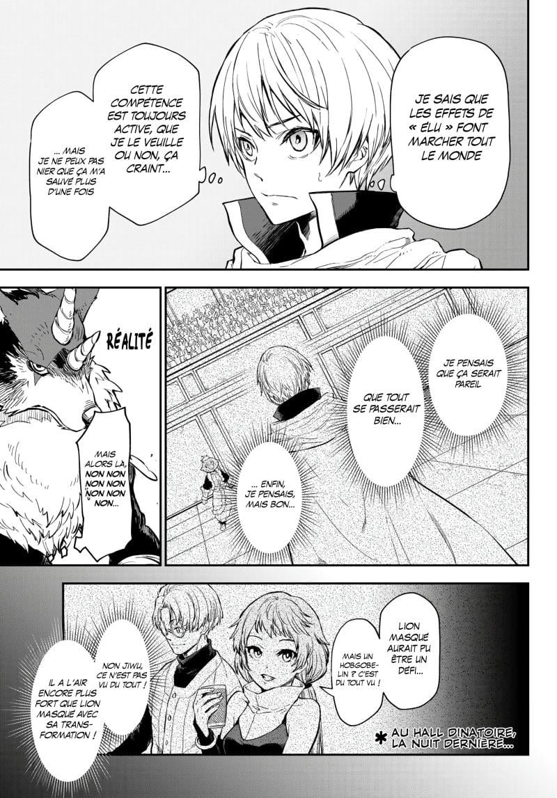 Read Tensei Shitara Slime Datta Ken (fr) Manga Online