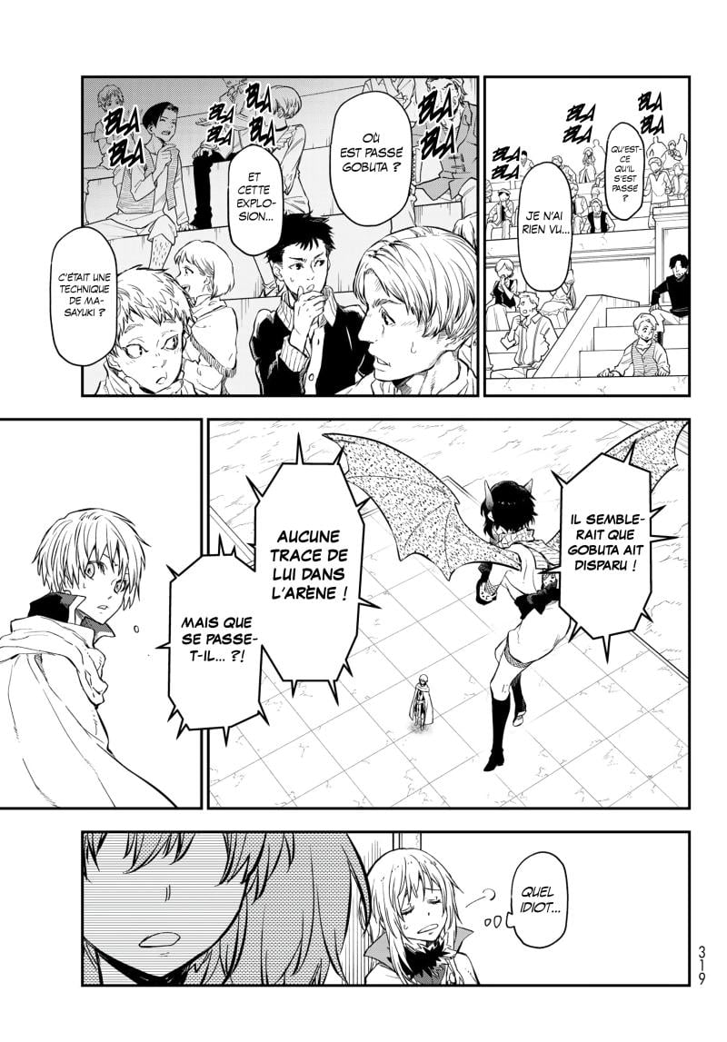 Read Tensei Shitara Slime Datta Ken (fr) Manga Online