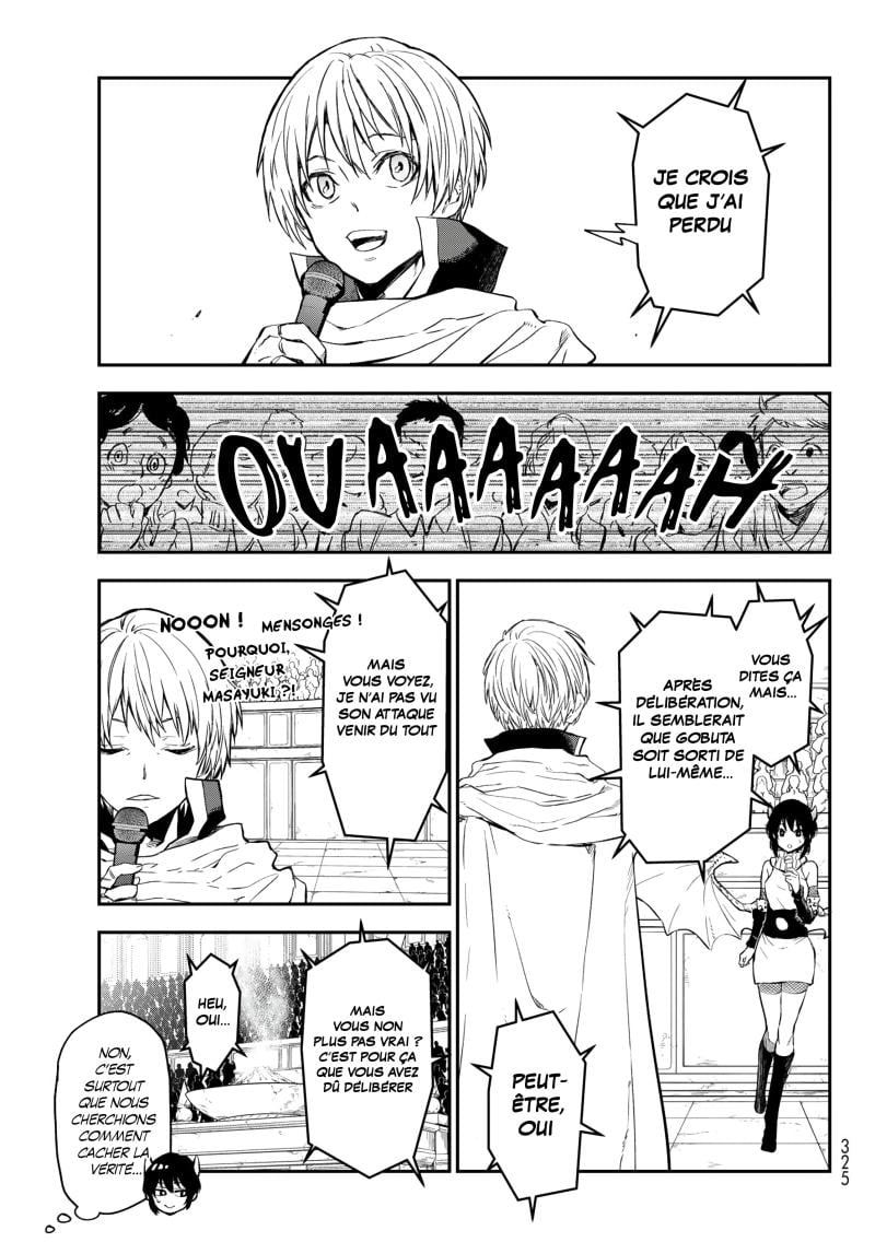 Read Tensei Shitara Slime Datta Ken (fr) Manga Online