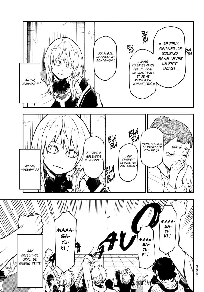 Read Tensei Shitara Slime Datta Ken (fr) Manga Online