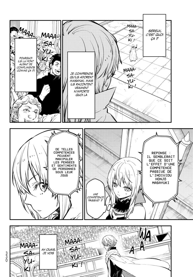 Read Tensei Shitara Slime Datta Ken (fr) Manga Online