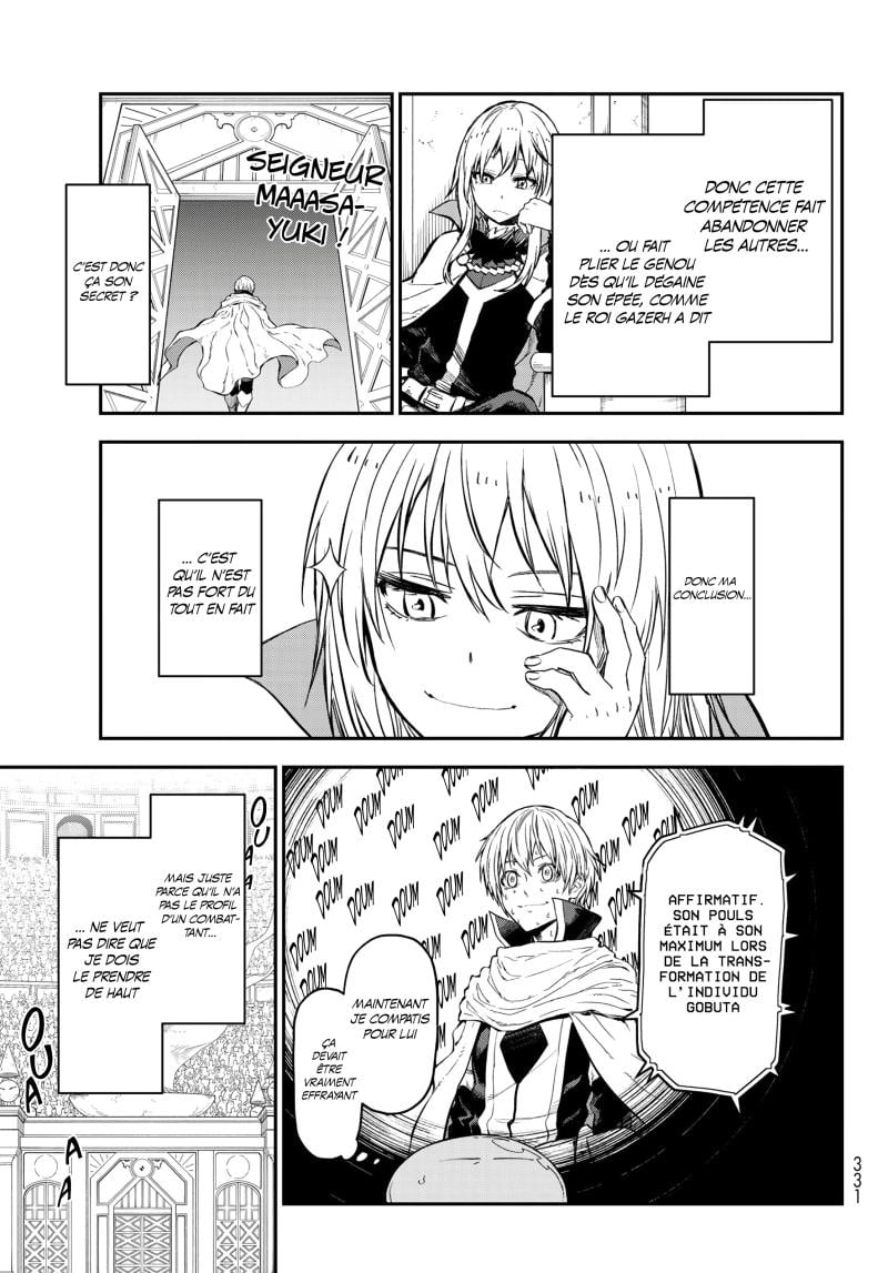 Read Tensei Shitara Slime Datta Ken (fr) Manga Online