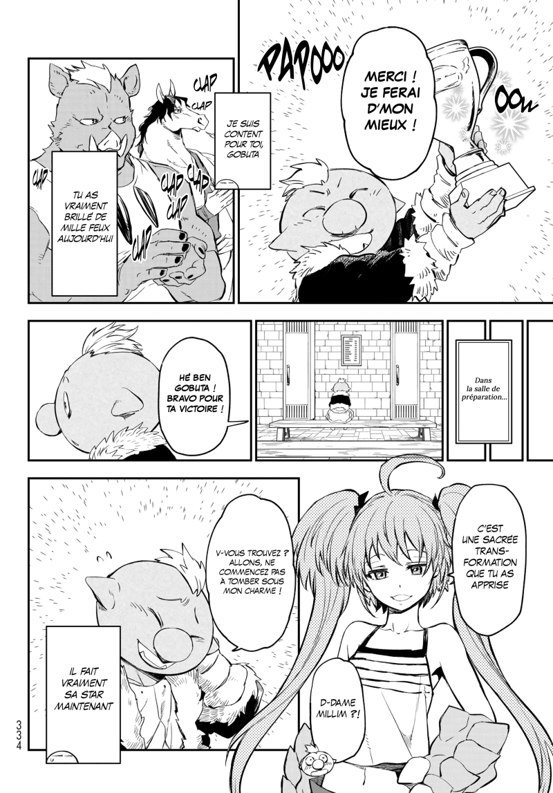 Read Tensei Shitara Slime Datta Ken (fr) Manga Online