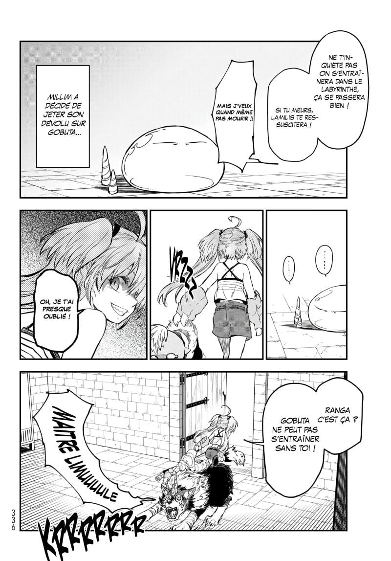 Read Tensei Shitara Slime Datta Ken (fr) Manga Online