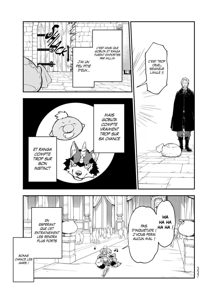 Read Tensei Shitara Slime Datta Ken (fr) Manga Online