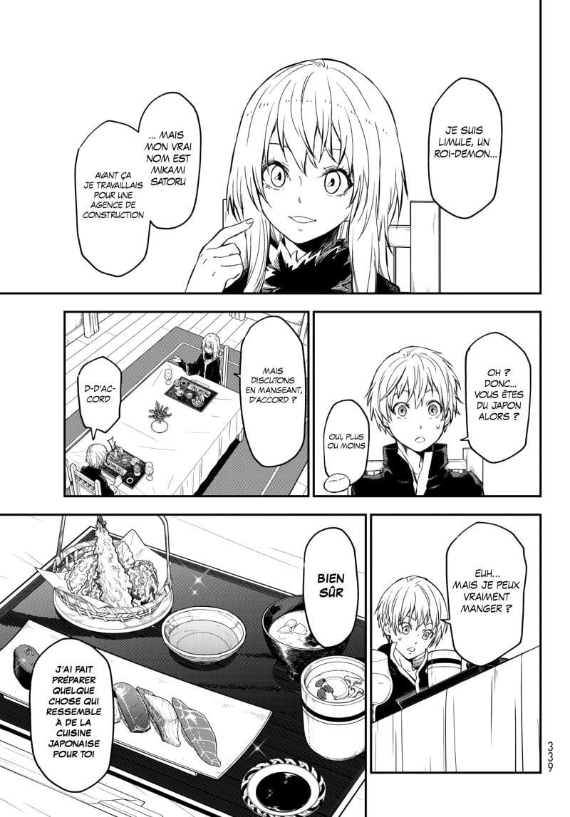 Read Tensei Shitara Slime Datta Ken (fr) Manga Online