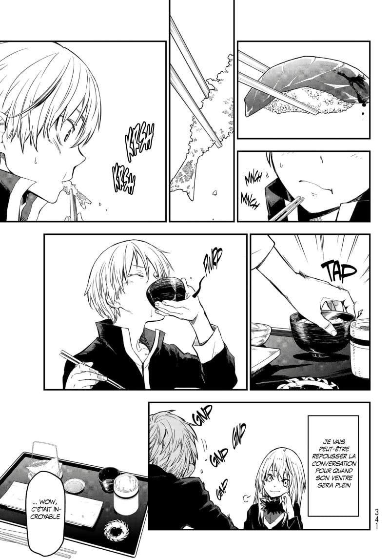 Read Tensei Shitara Slime Datta Ken (fr) Manga Online