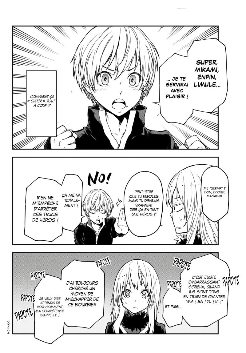 Read Tensei Shitara Slime Datta Ken (fr) Manga Online