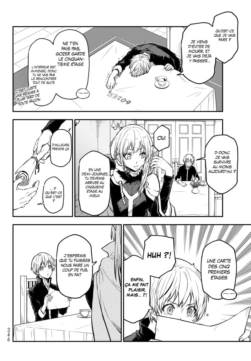 Read Tensei Shitara Slime Datta Ken (fr) Manga Online