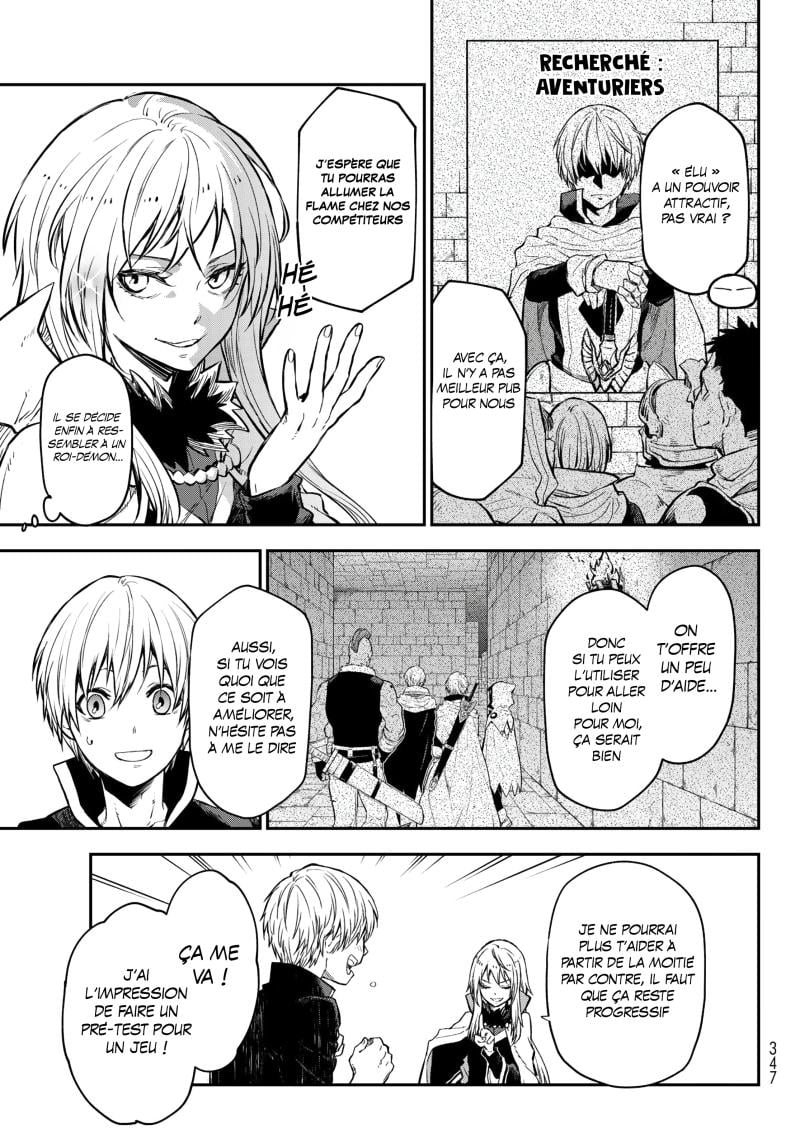 Read Tensei Shitara Slime Datta Ken (fr) Manga Online