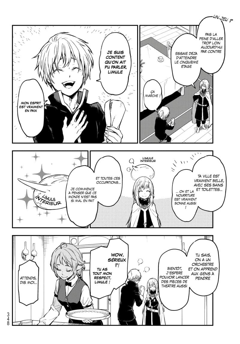 Read Tensei Shitara Slime Datta Ken (fr) Manga Online