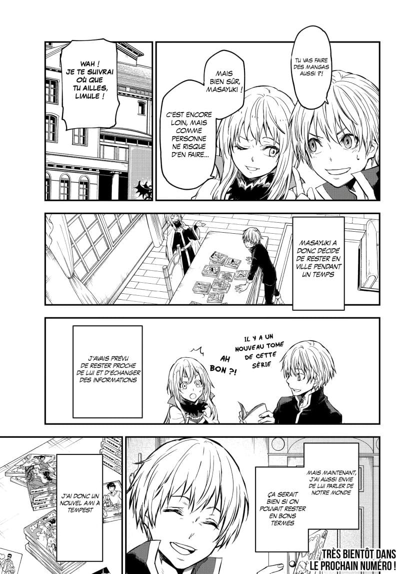 Read Tensei Shitara Slime Datta Ken (fr) Manga Online