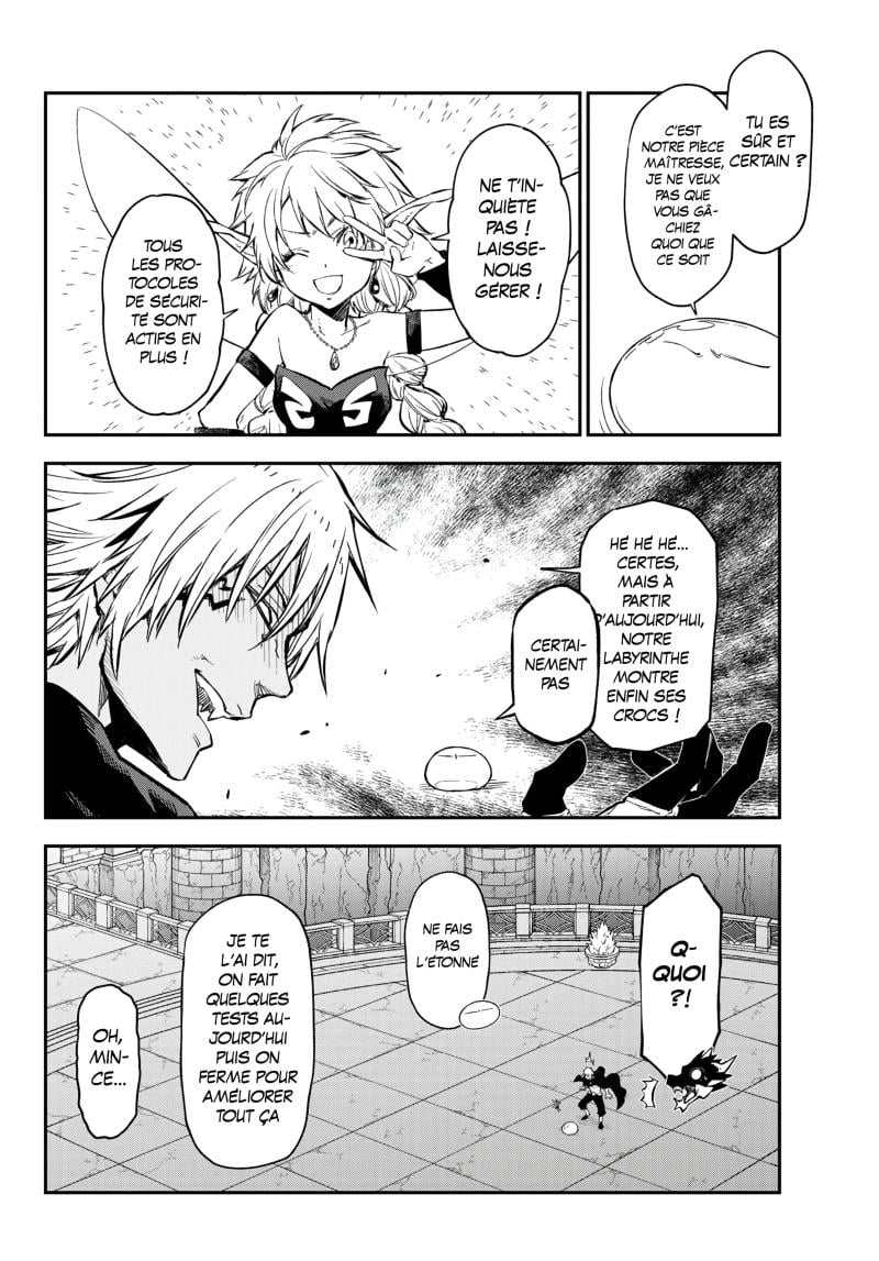 Read Tensei Shitara Slime Datta Ken (fr) Manga Online