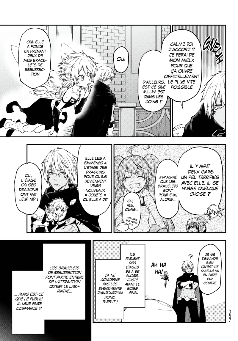 Read Tensei Shitara Slime Datta Ken (fr) Manga Online