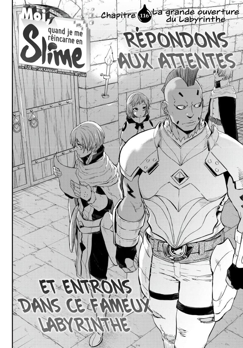 Read Tensei Shitara Slime Datta Ken (fr) Manga Online