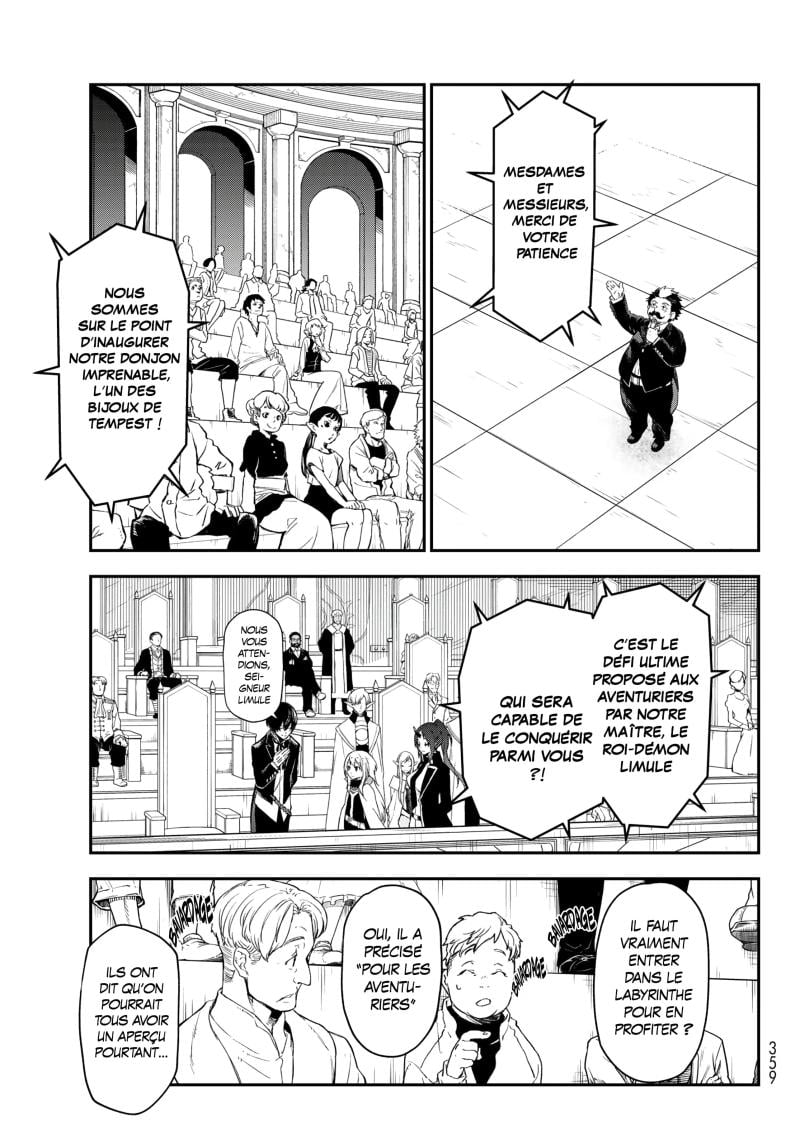 Read Tensei Shitara Slime Datta Ken (fr) Manga Online