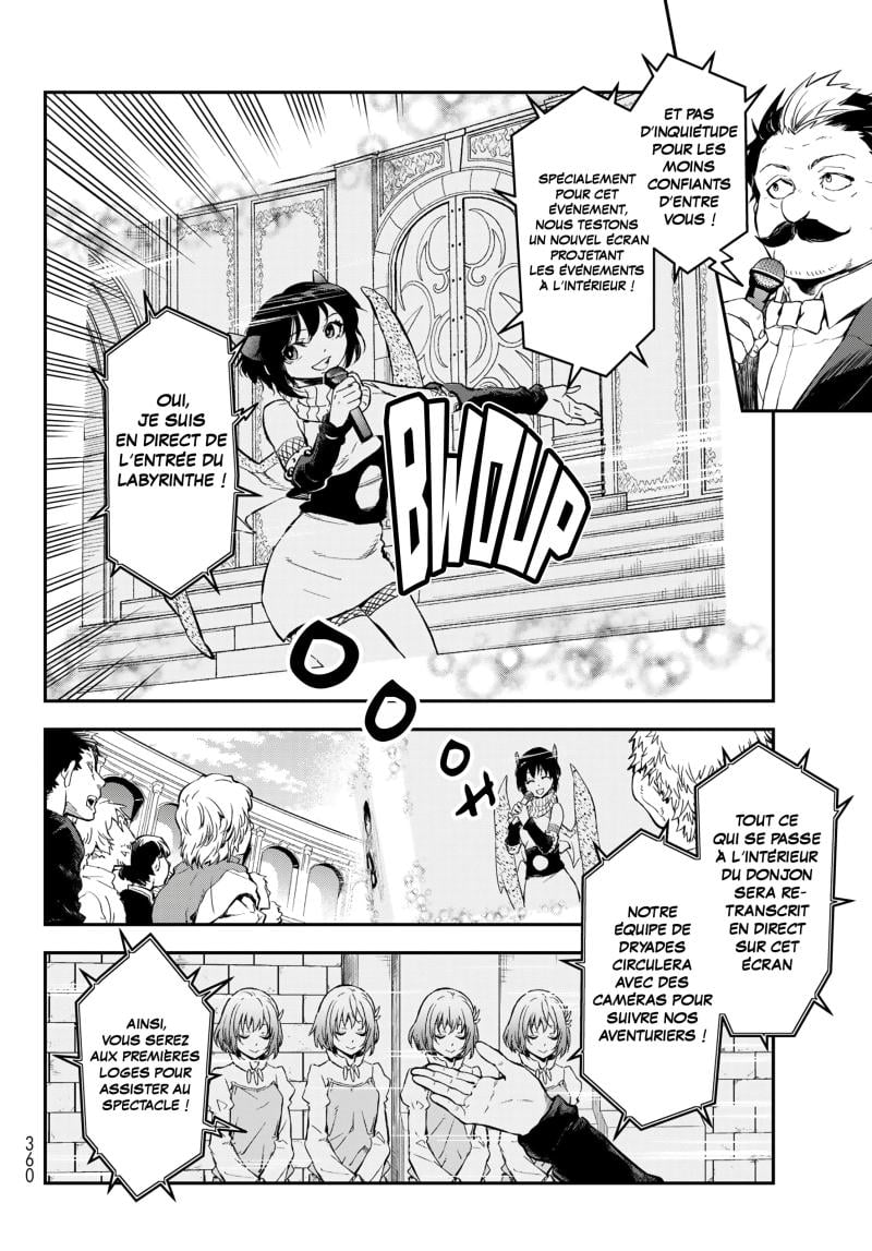 Read Tensei Shitara Slime Datta Ken (fr) Manga Online