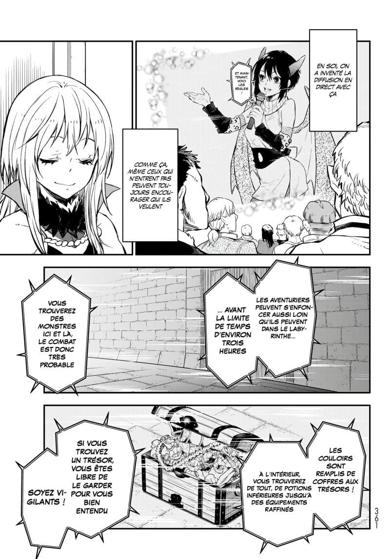 Read Tensei Shitara Slime Datta Ken (fr) Manga Online