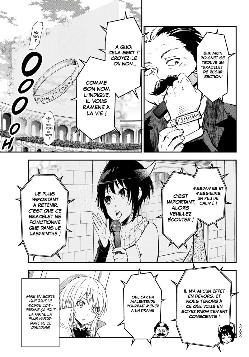 Read Tensei Shitara Slime Datta Ken (fr) Manga Online