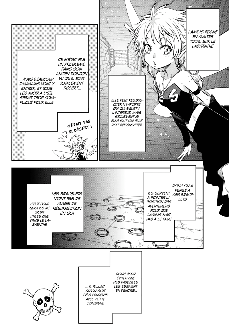 Read Tensei Shitara Slime Datta Ken (fr) Manga Online