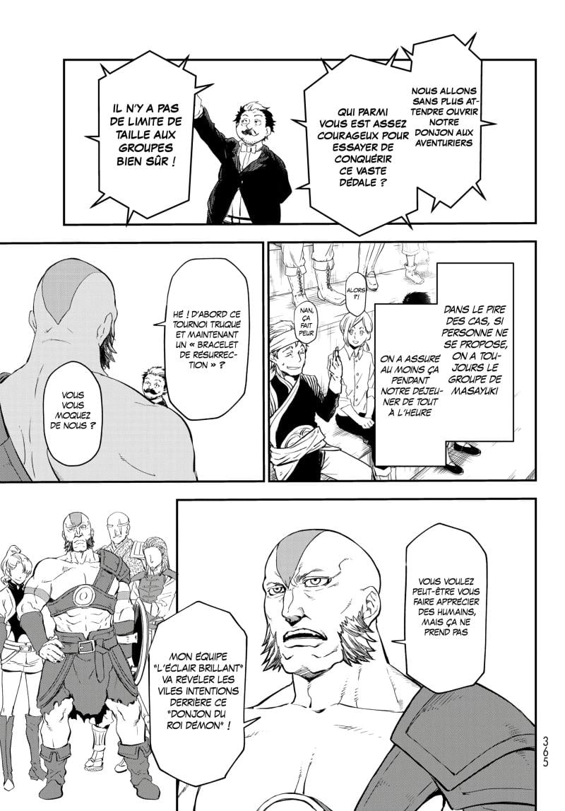 Read Tensei Shitara Slime Datta Ken (fr) Manga Online