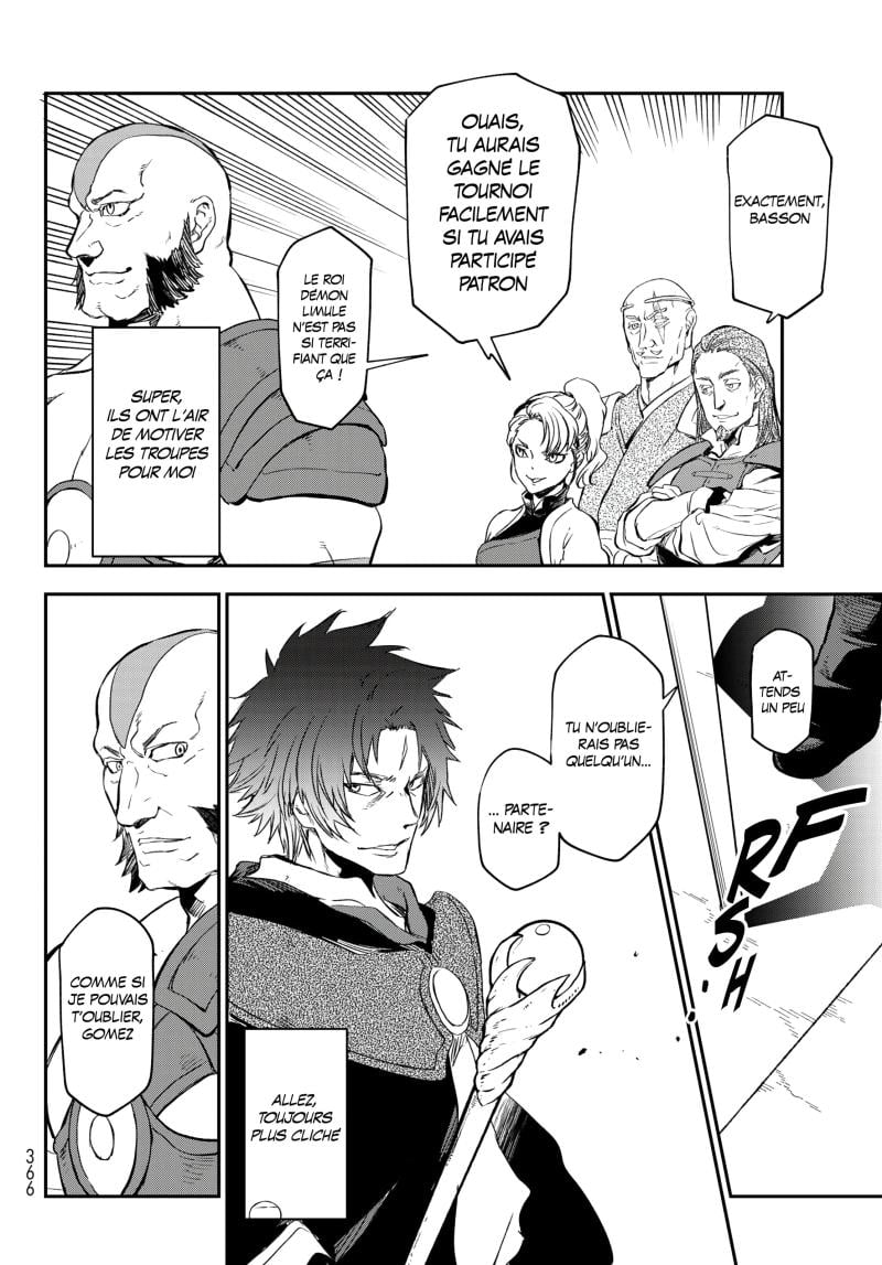 Read Tensei Shitara Slime Datta Ken (fr) Manga Online